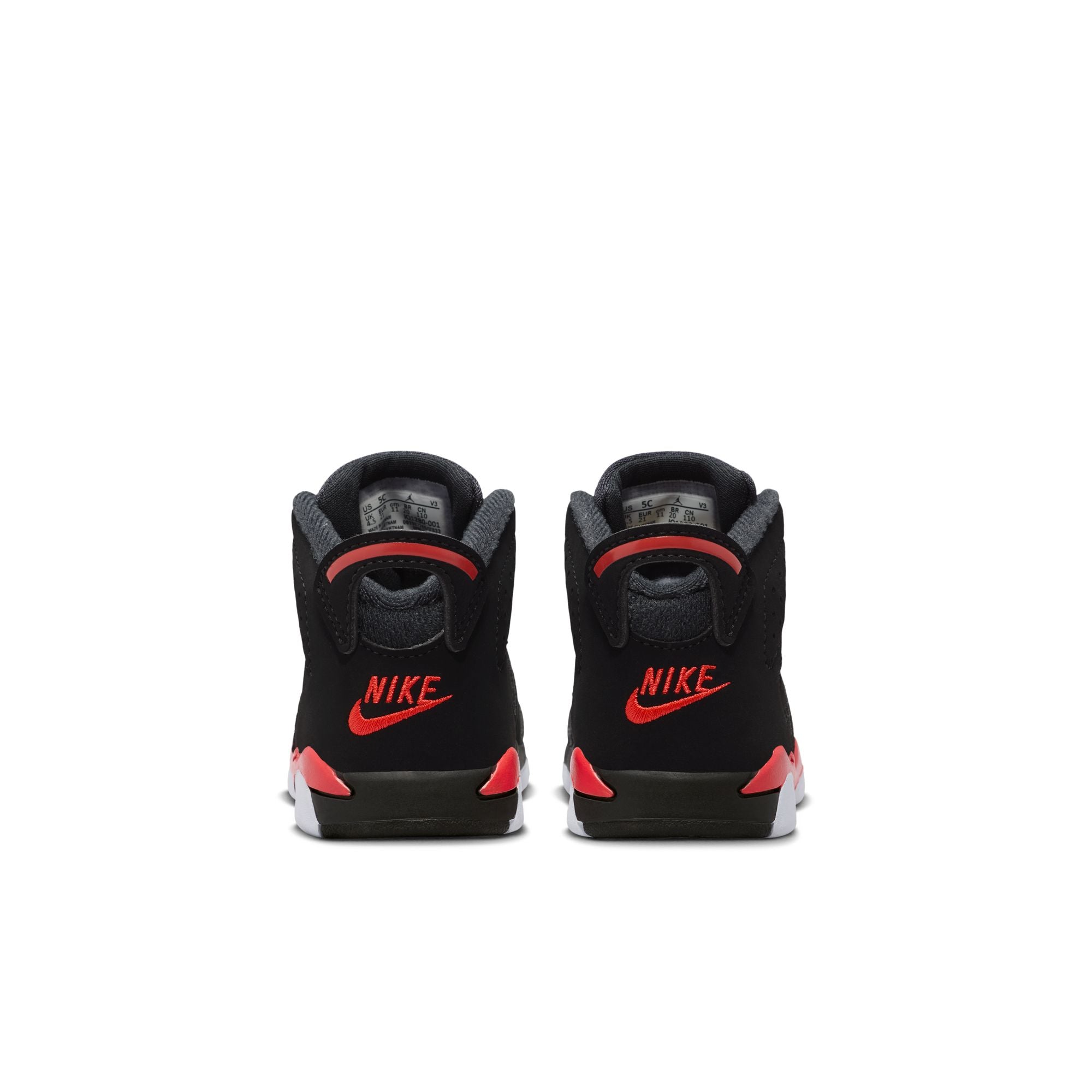 Air Jordan 6 Retro Infrared Salesman TD