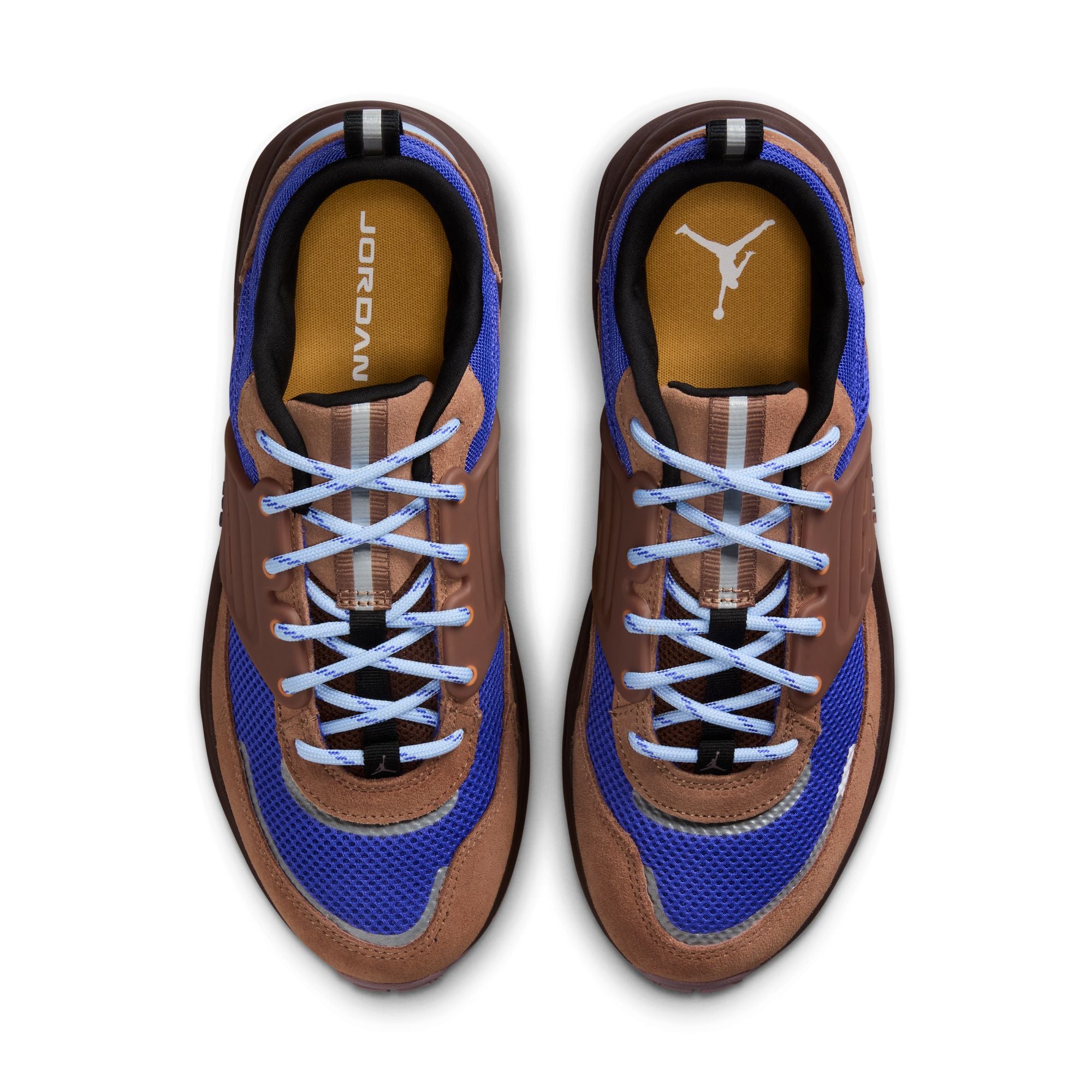 Jordan Trunner O/S Archaeo Brown