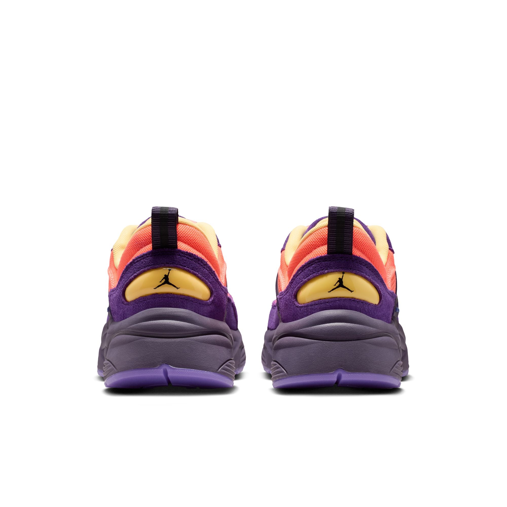 Jordan Trunner O/S SP Bright Mango Eggplant