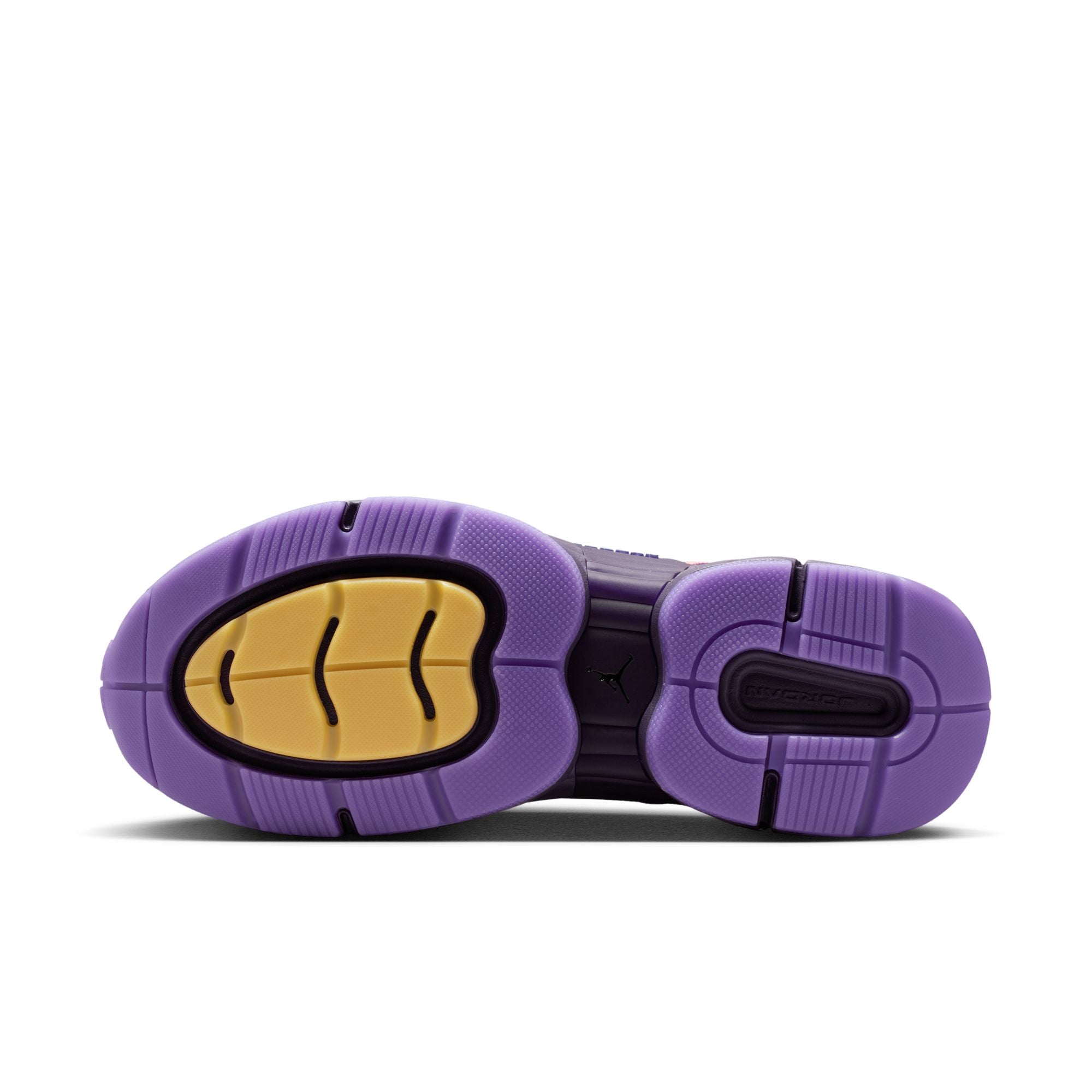 Jordan Trunner O/S SP Bright Mango Eggplant