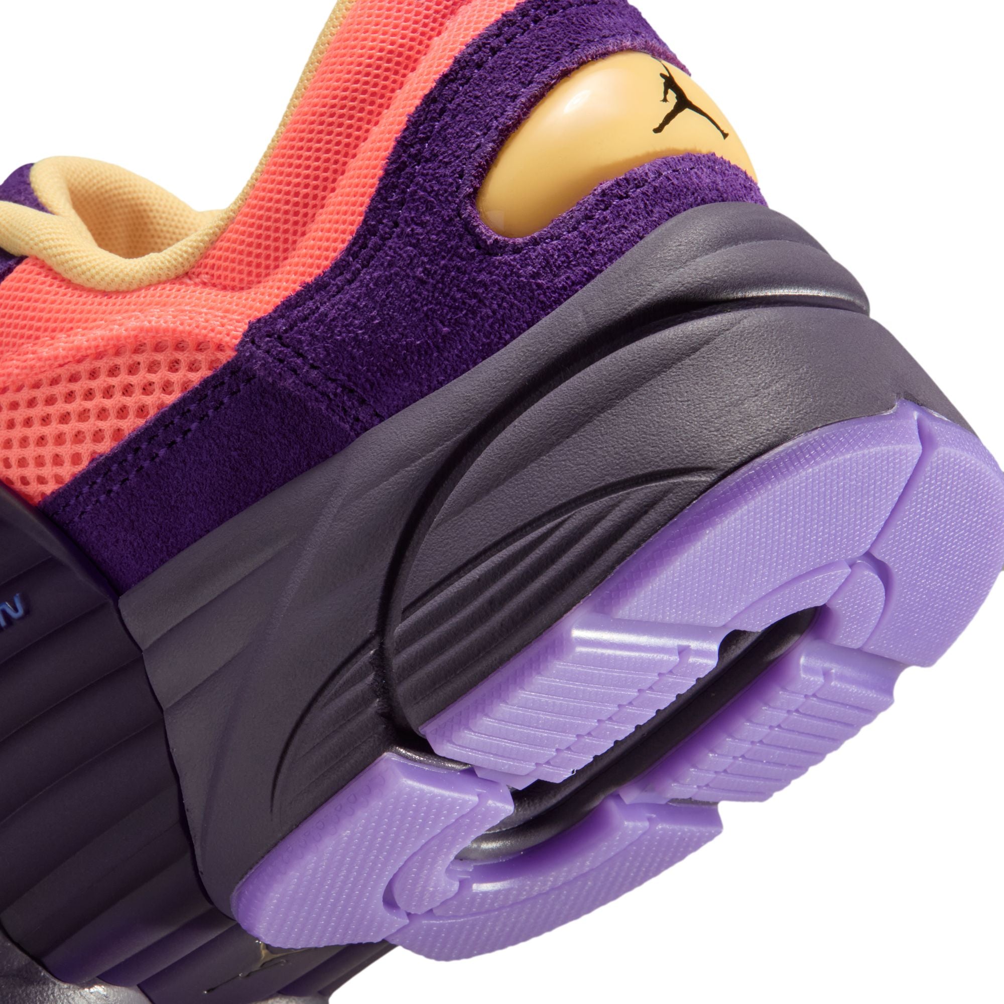 Jordan Trunner O/S SP Bright Mango Eggplant
