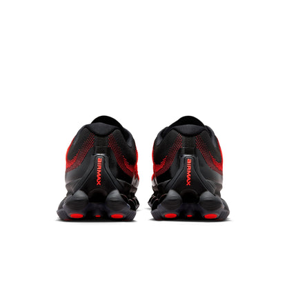 Air Liquid Max Bright Crimson and Fire Red