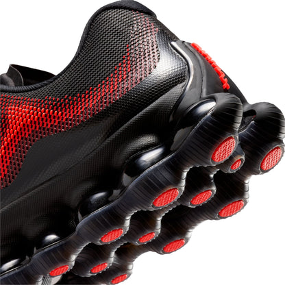 Air Liquid Max Bright Crimson and Fire Red