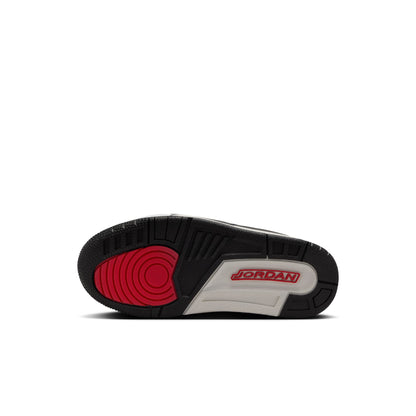 Air Jordan 3 x Levi's Indigo and Gym Red PS