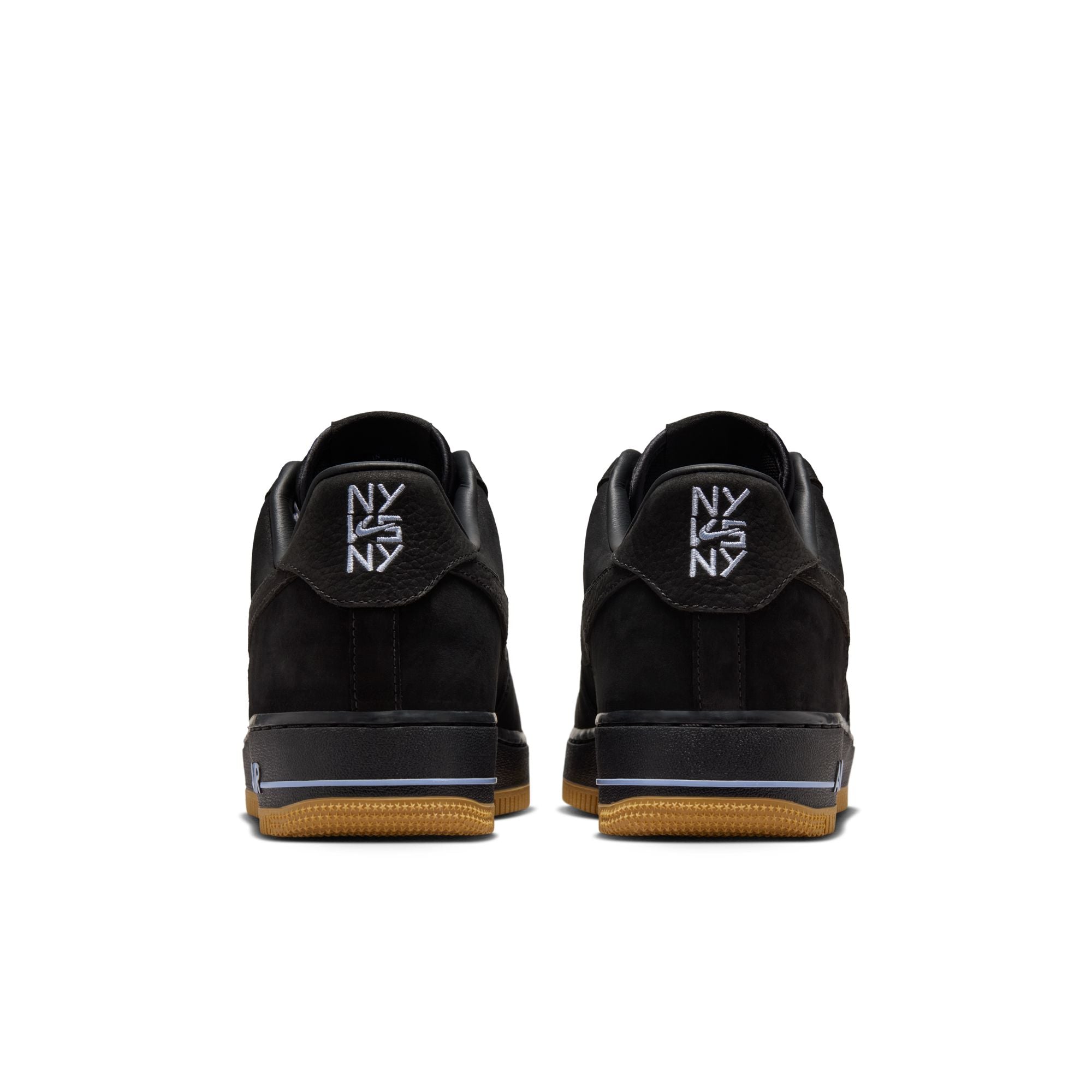 Air Force 1 Low Ja Morant NY vs. NY Black Cobalt