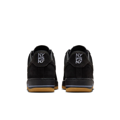 Air Force 1 Low Ja Morant NY vs. NY Black Cobalt