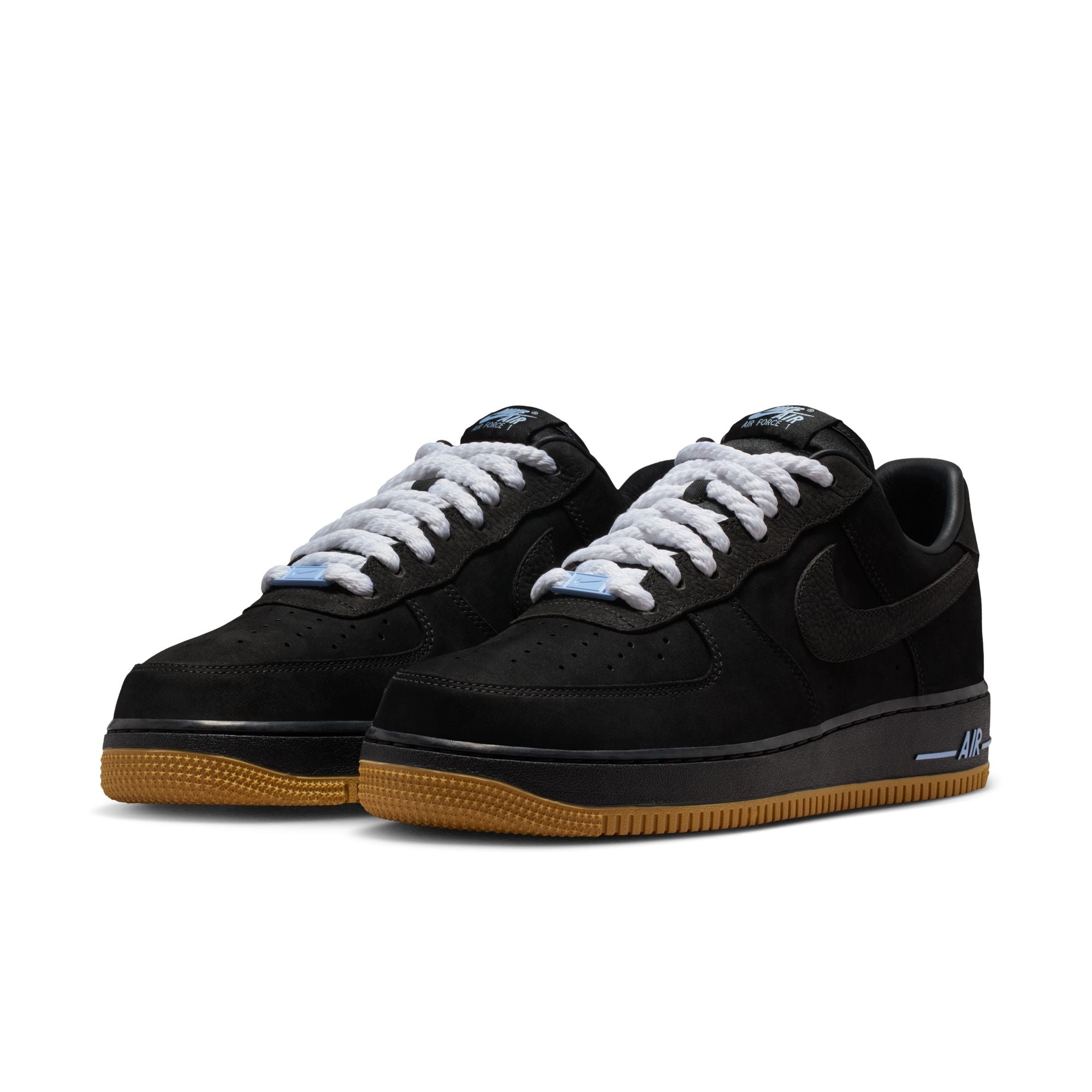 Air Force 1 Low Ja Morant NY vs. NY Black Cobalt