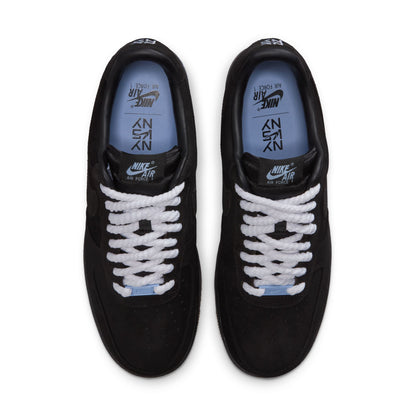 Air Force 1 Low Ja Morant NY vs. NY Black Cobalt