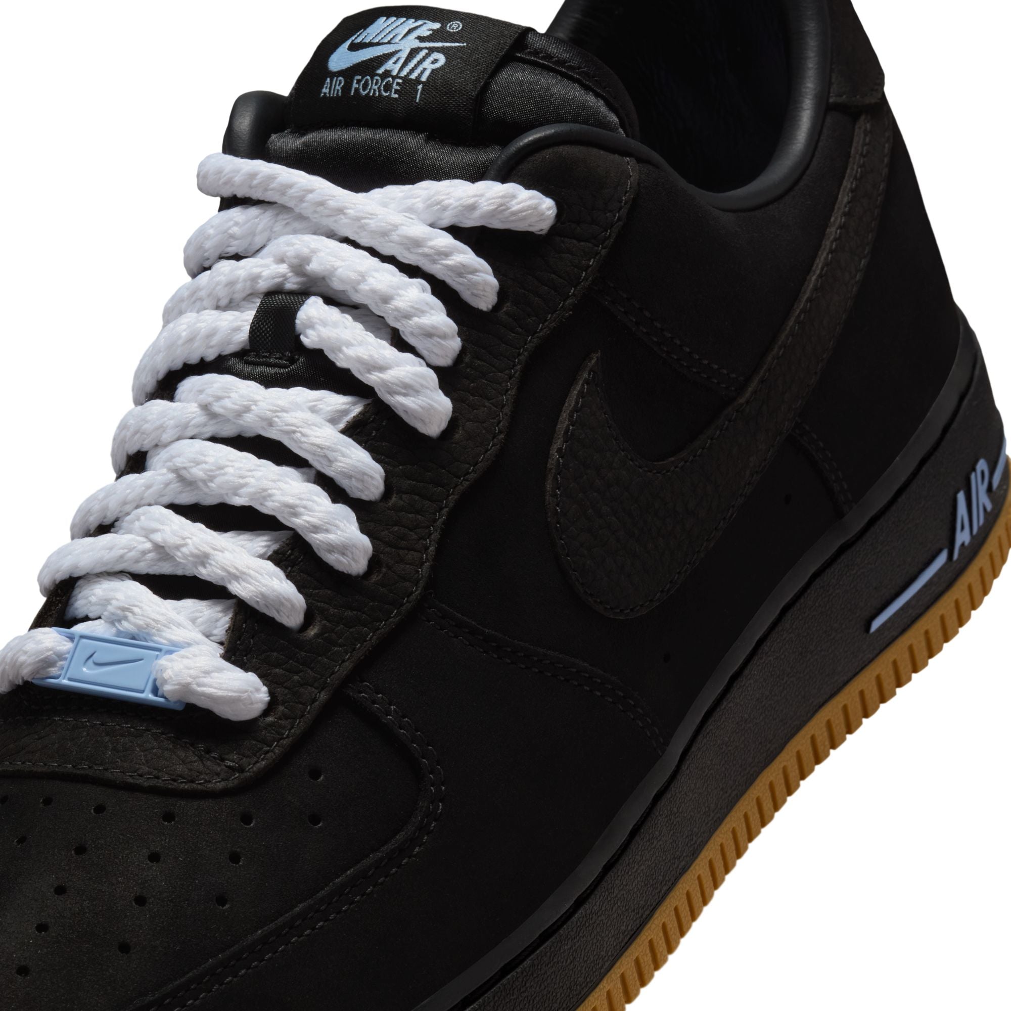 Air Force 1 Low Ja Morant NY vs. NY Black Cobalt