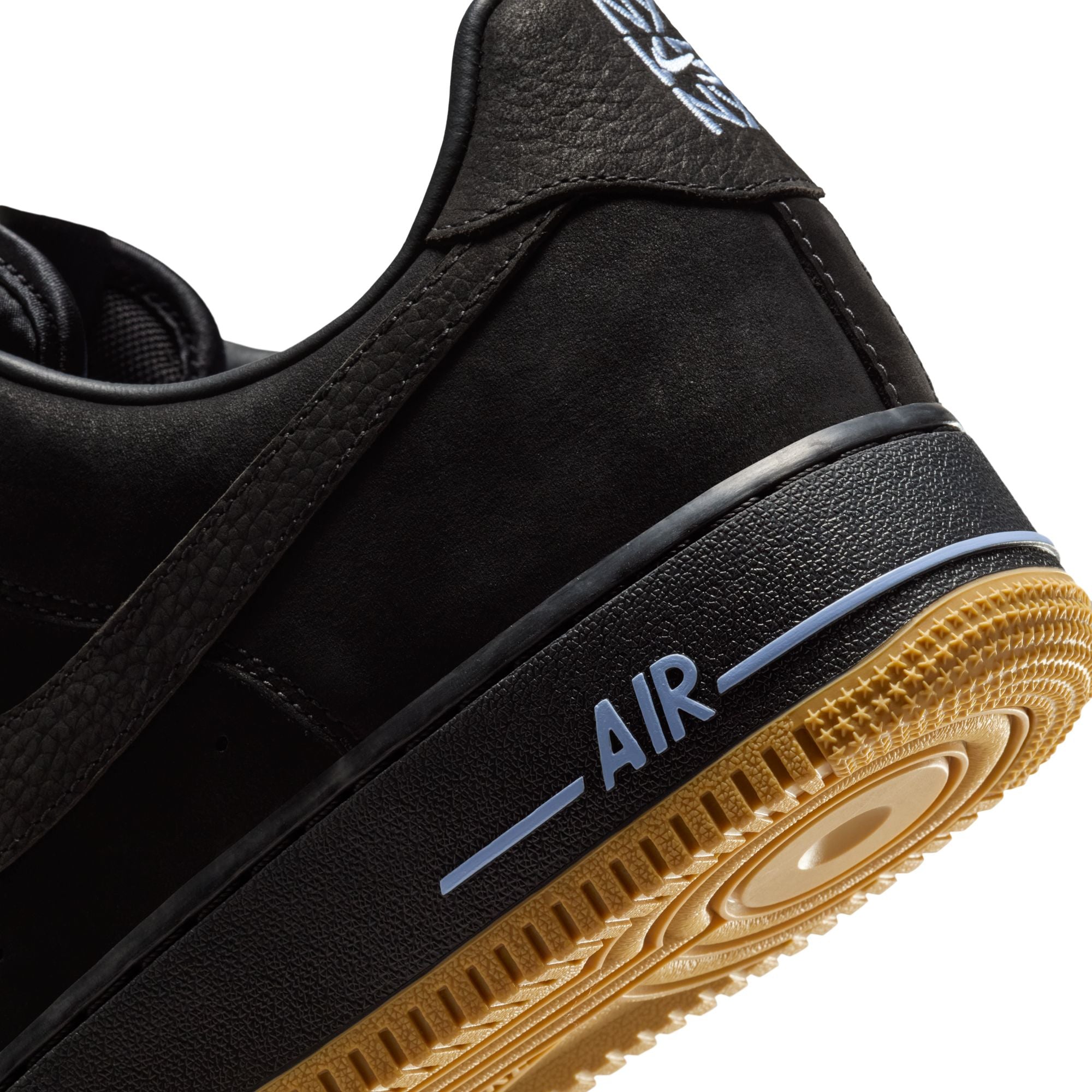 Air Force 1 Low Ja Morant NY vs. NY Black Cobalt