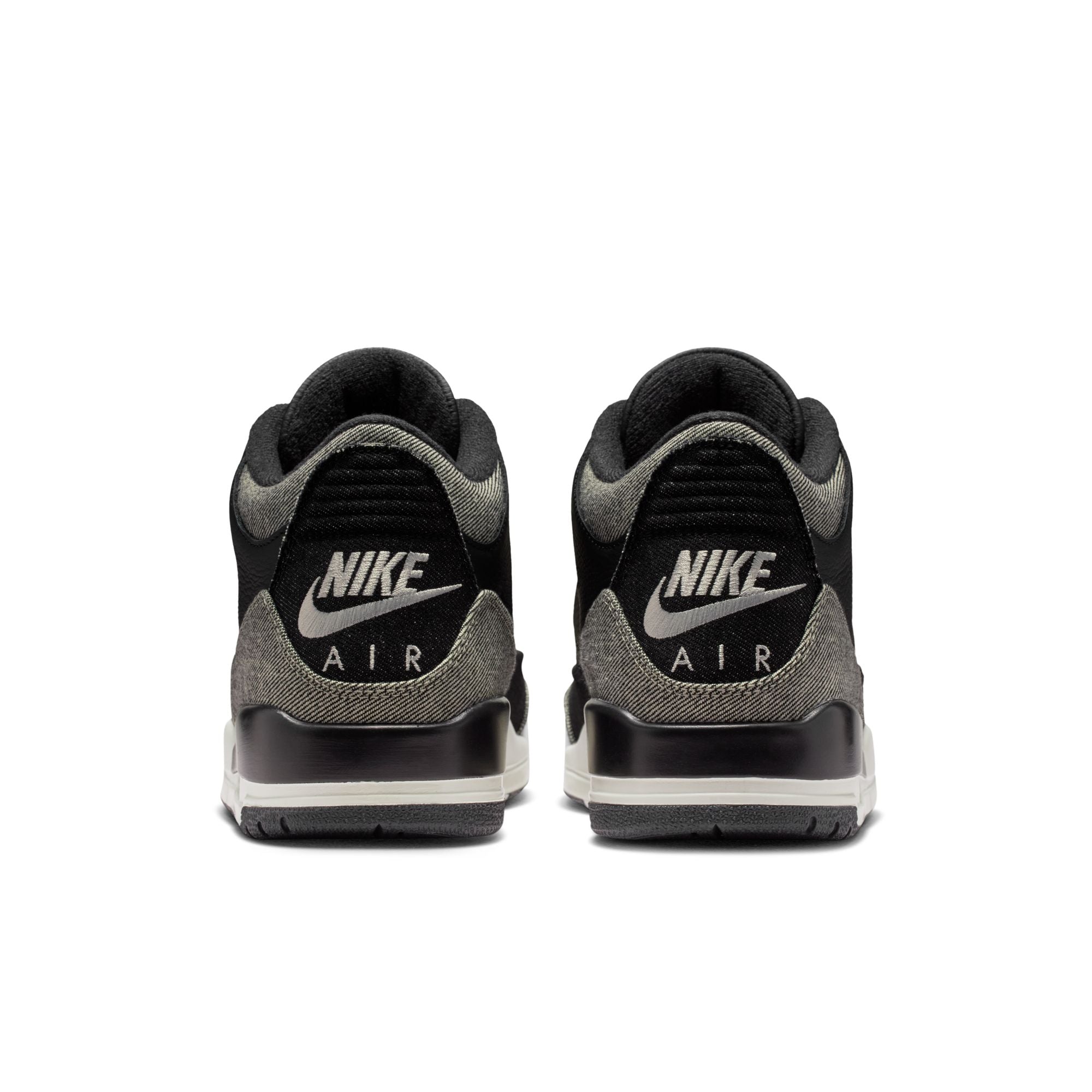Air Jordan 3 x Levi's Black and White – WOODstack