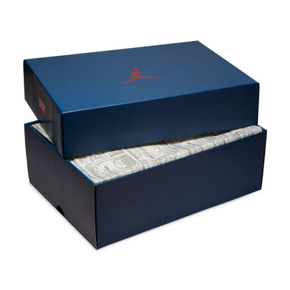 Air Jordan 3 x Levi's Black and White