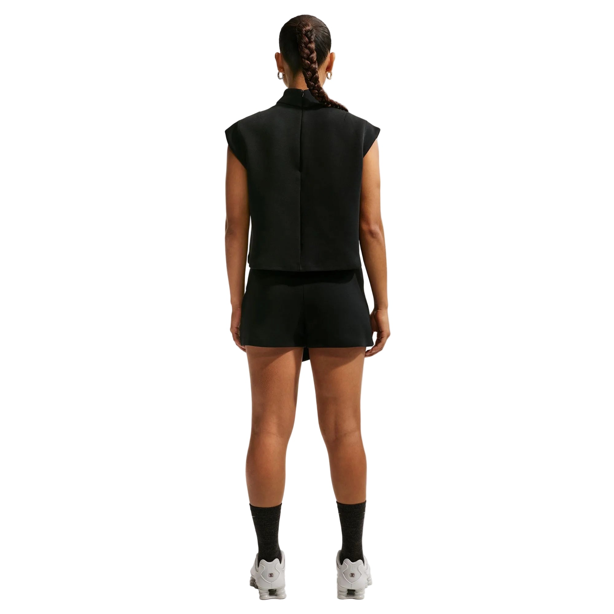 Sportswear Tech Fleece  Short-Sleeve Top