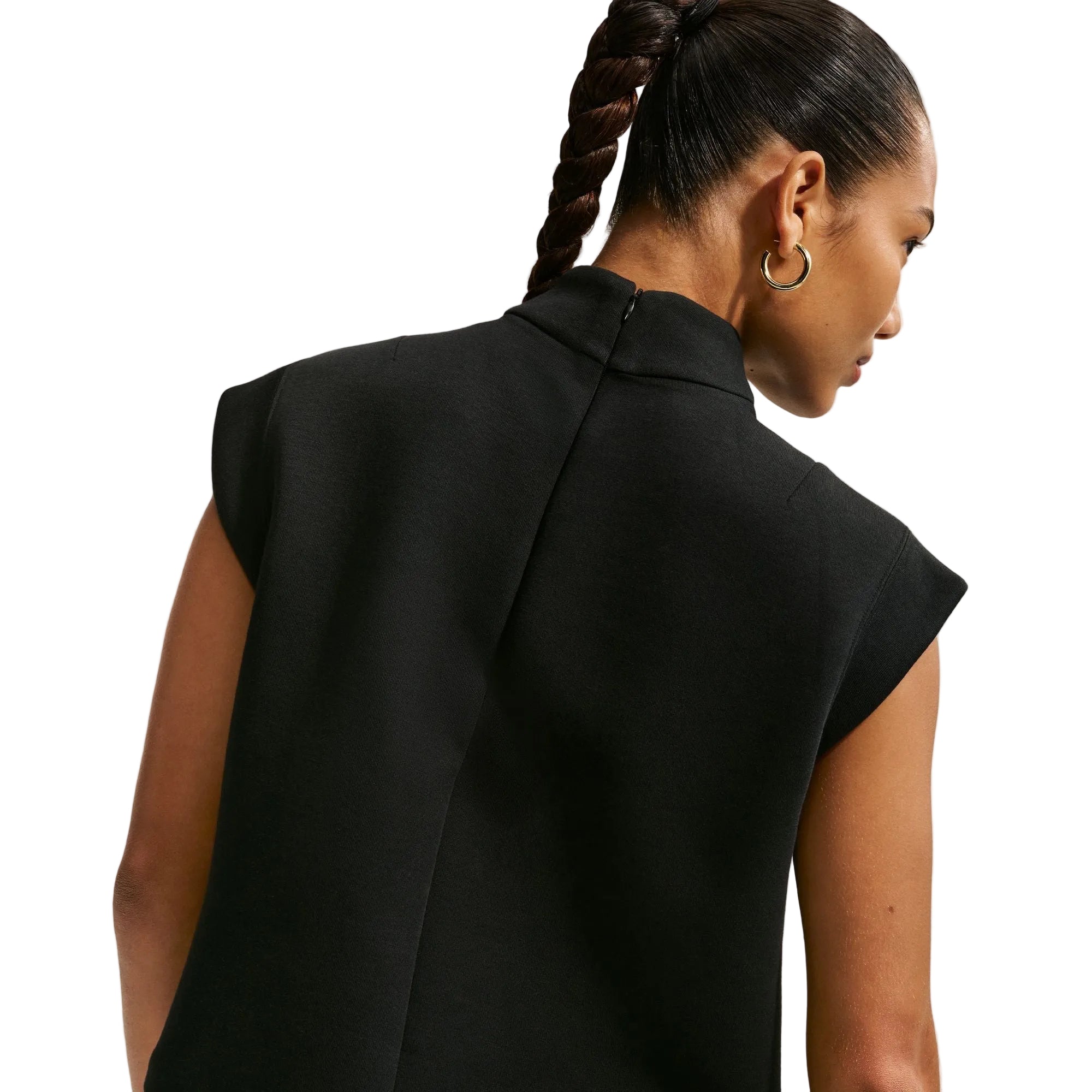 Sportswear Tech Fleece  Short-Sleeve Top