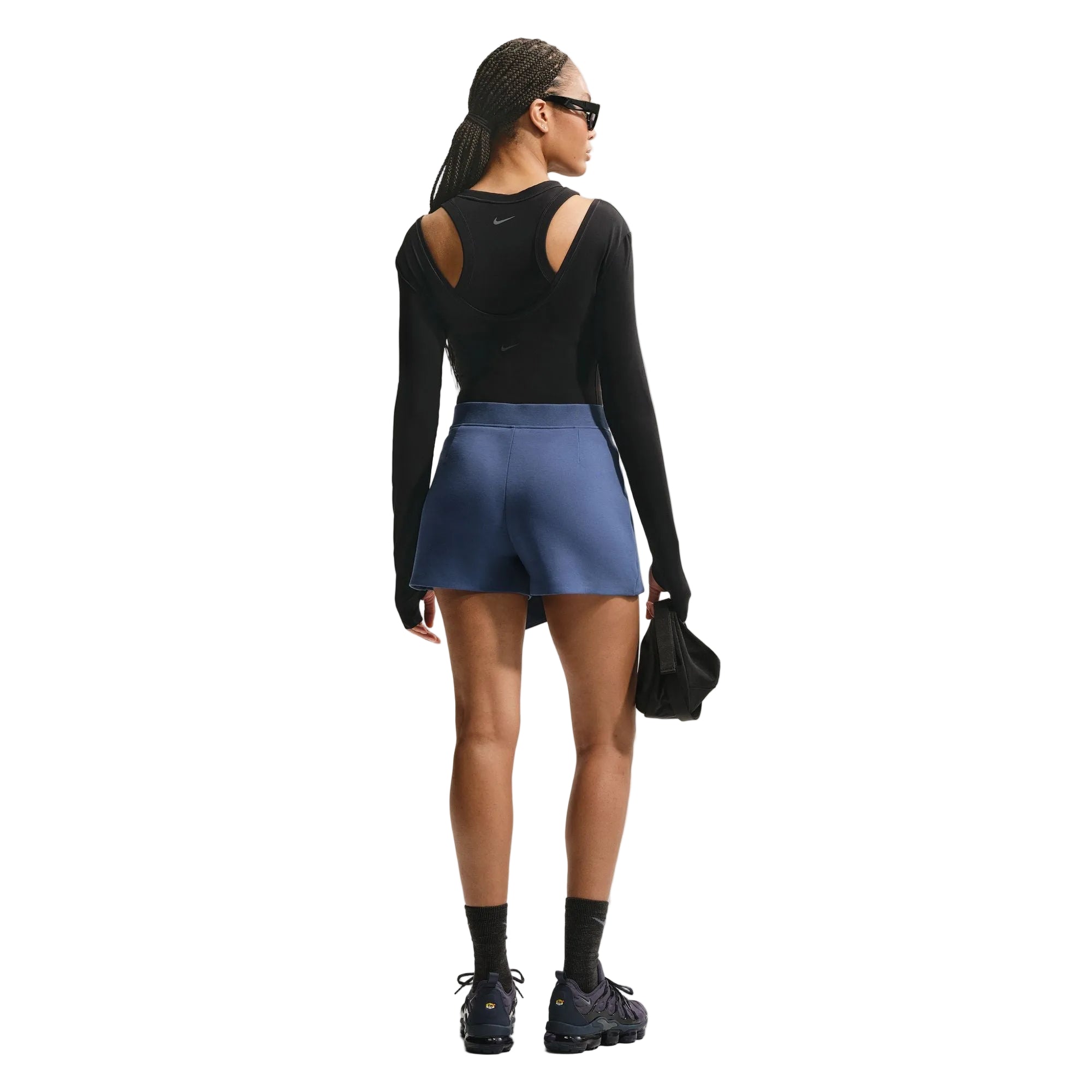 Sportswear Tech Fleece Mid-Rise Skort