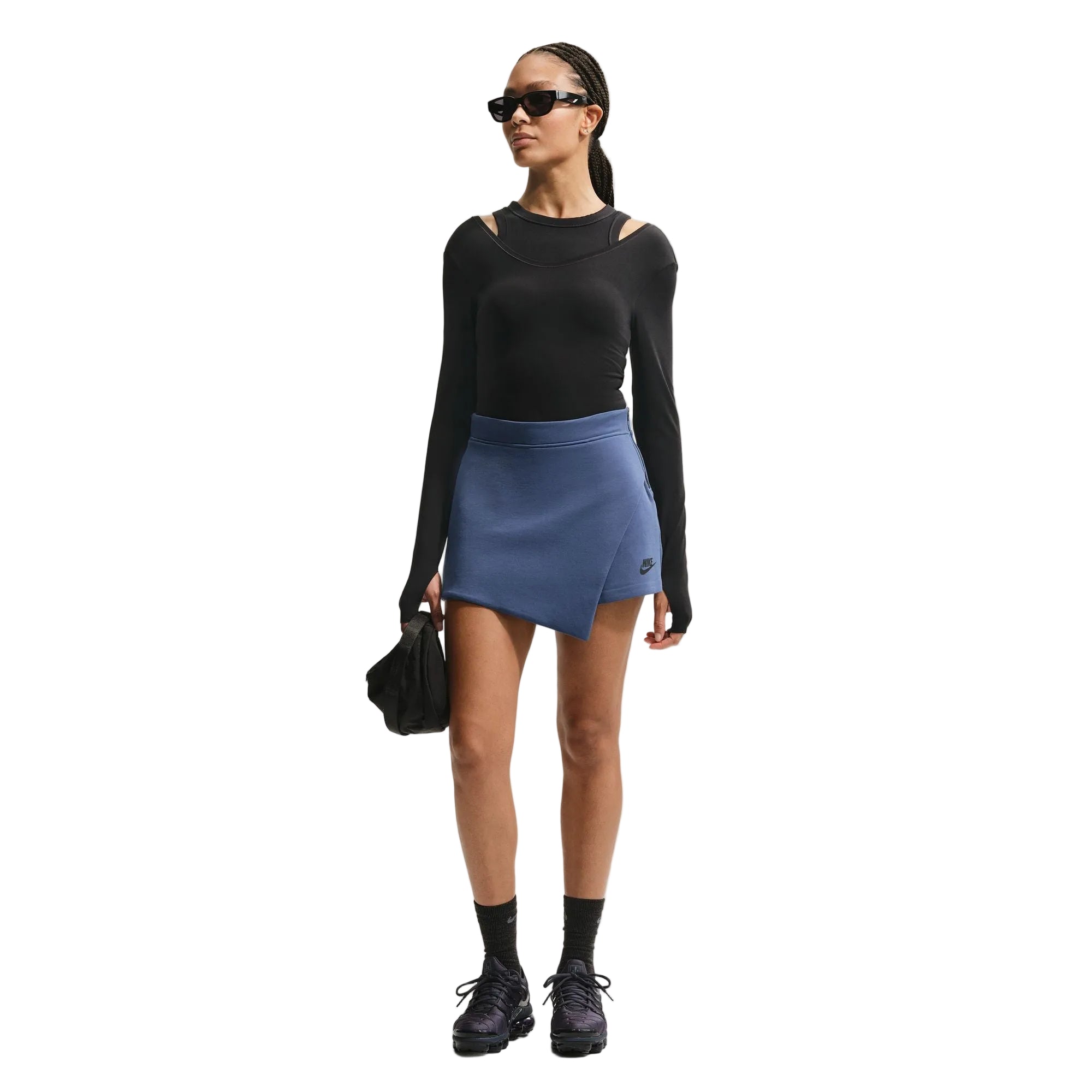 Sportswear Tech Fleece Mid-Rise Skort