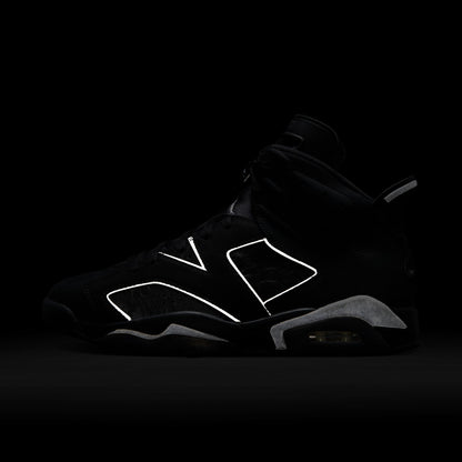 Air Jordan 6 Cap and Gown