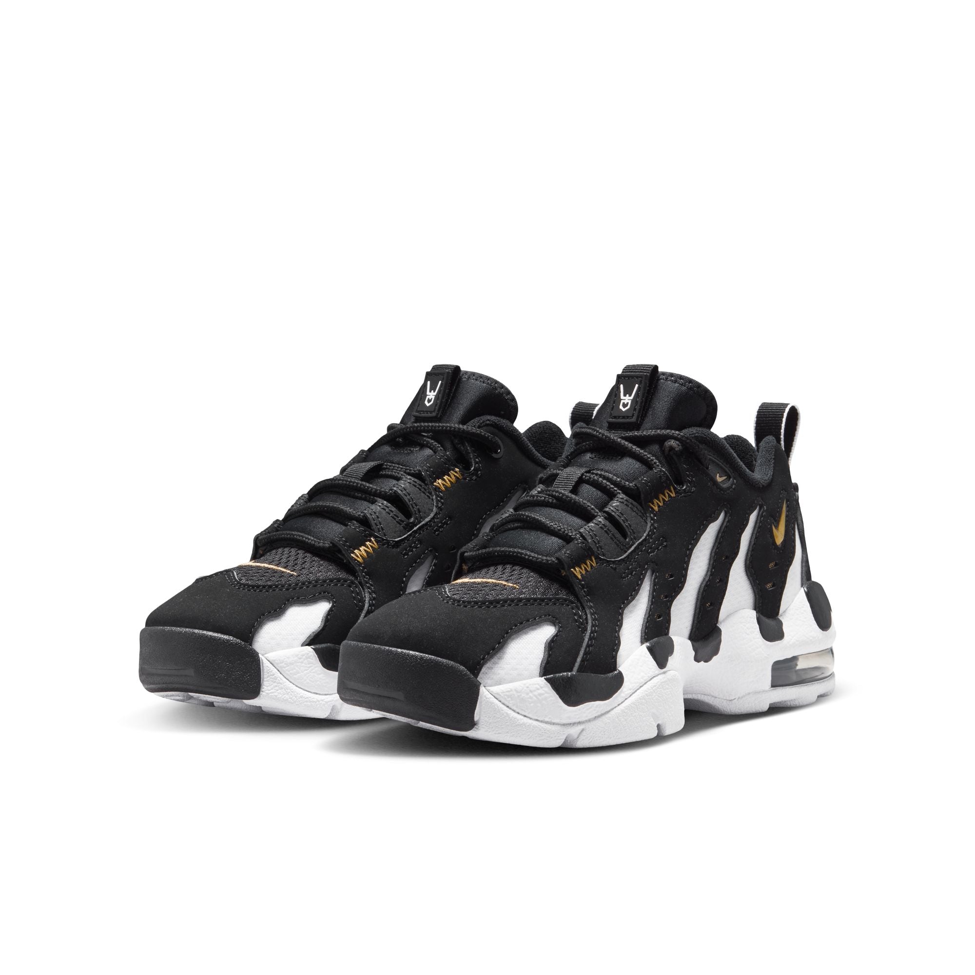 Air DT Max 96 Low Black Metallic Gold GS