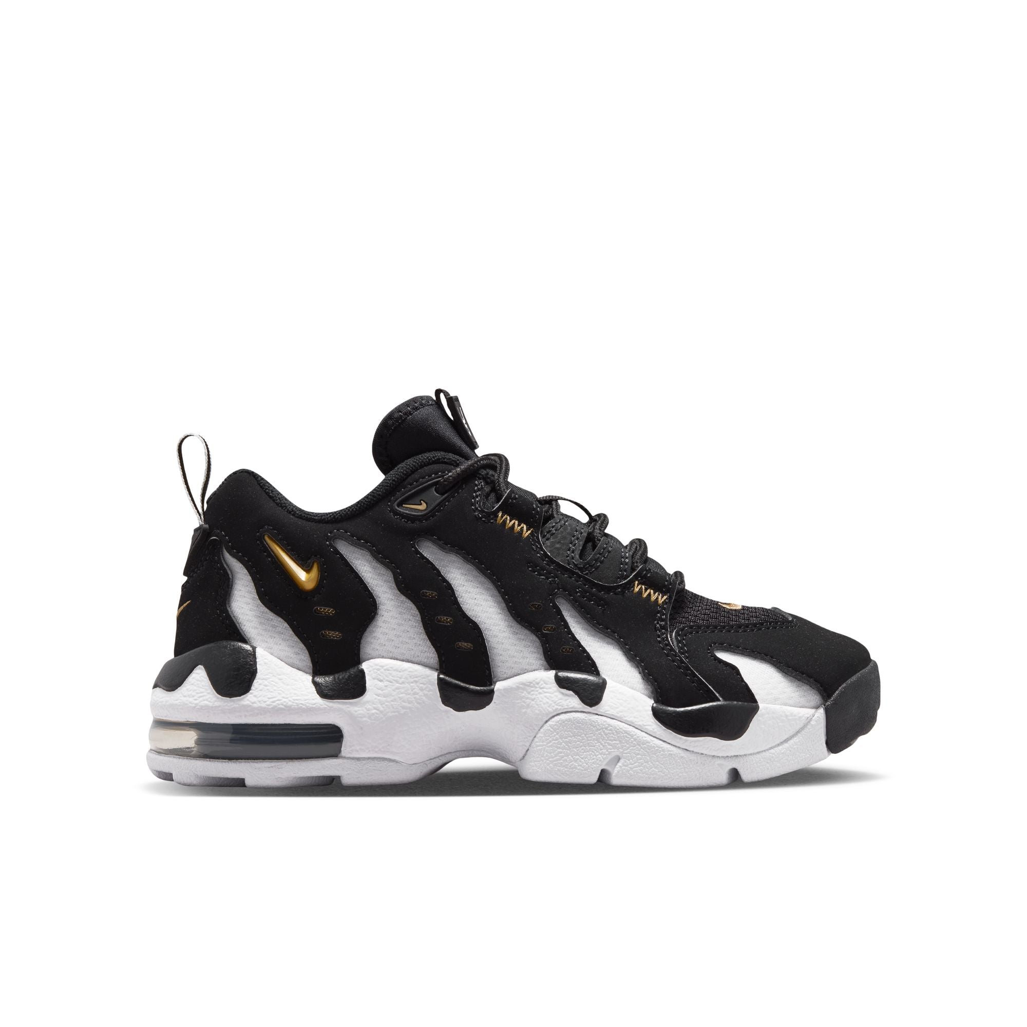 Air DT Max 96 Low Black Metallic Gold GS
