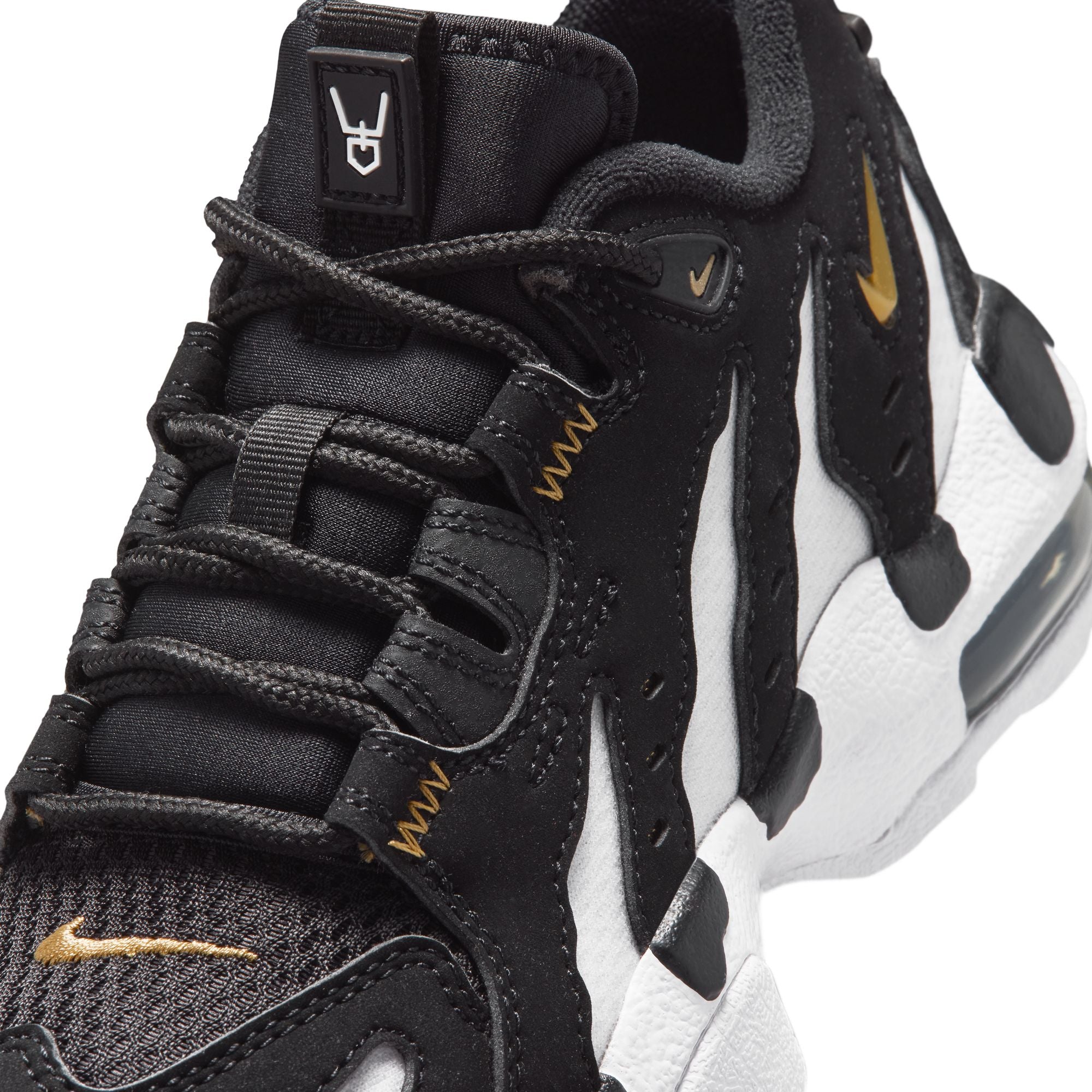Air DT Max 96 Low Black Metallic Gold GS