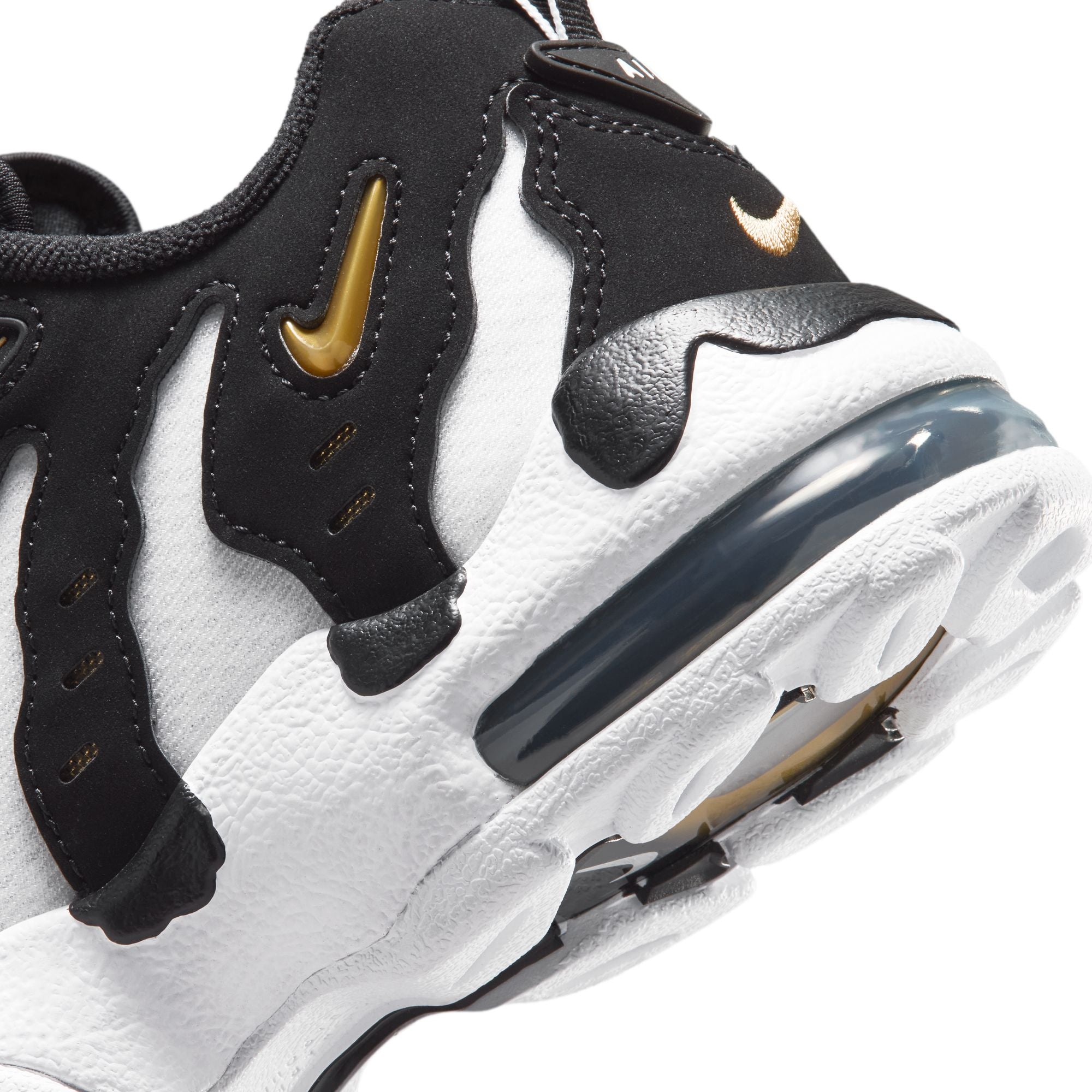 Air DT Max 96 Low Black Metallic Gold GS
