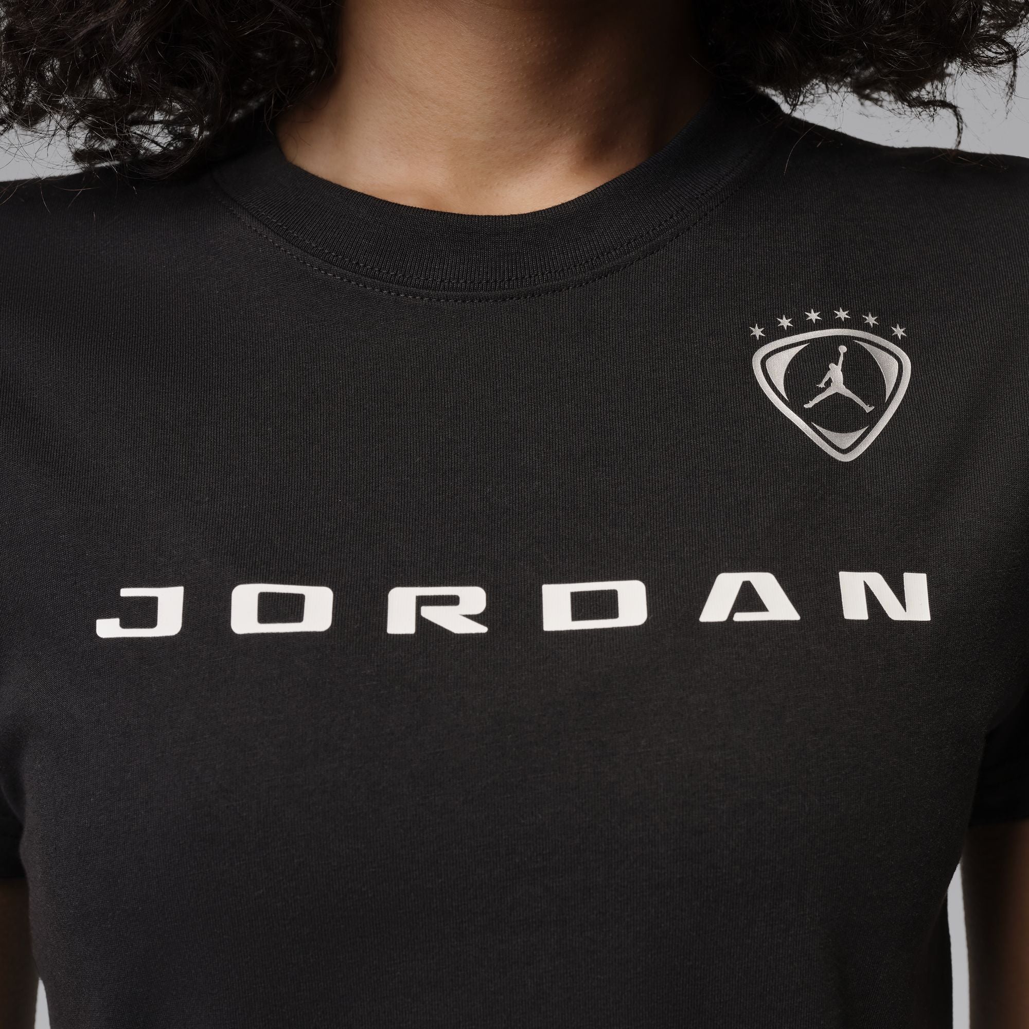 Jordan Brooklyn Graphic T-Shirt