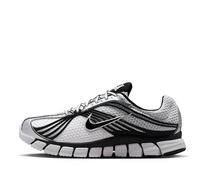 Nike Zoom Skylon 11White Black Light Smoke Grey