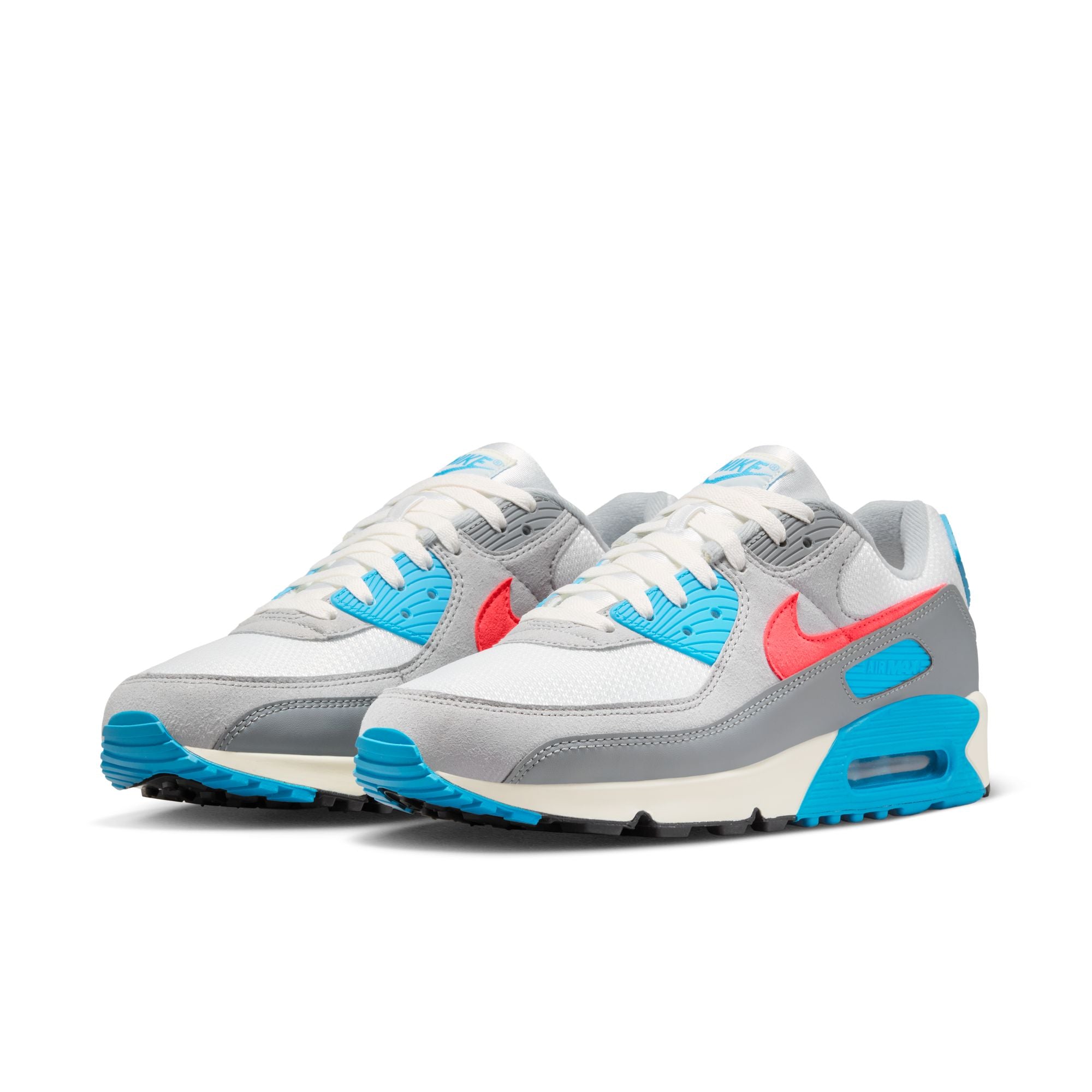 Air Max 90 Wave Pack Cool Grey Infrared