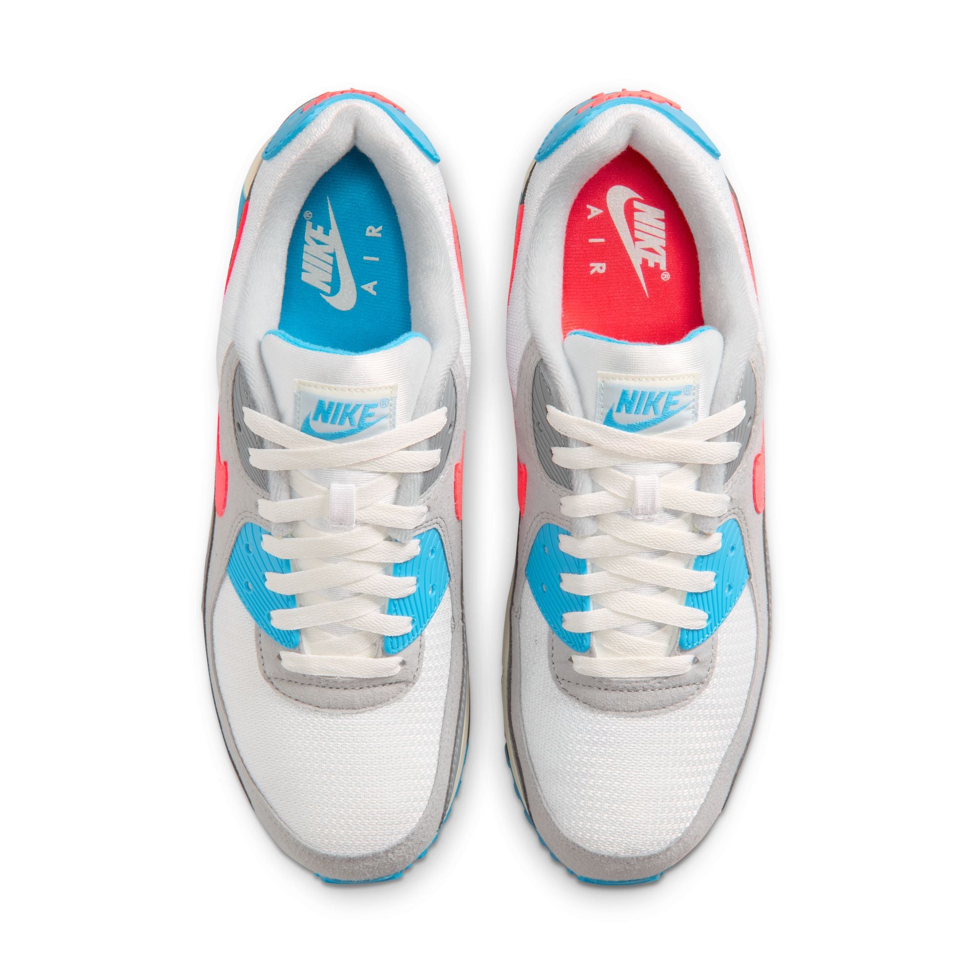 Air Max 90 Wave Pack Cool Grey Infrared