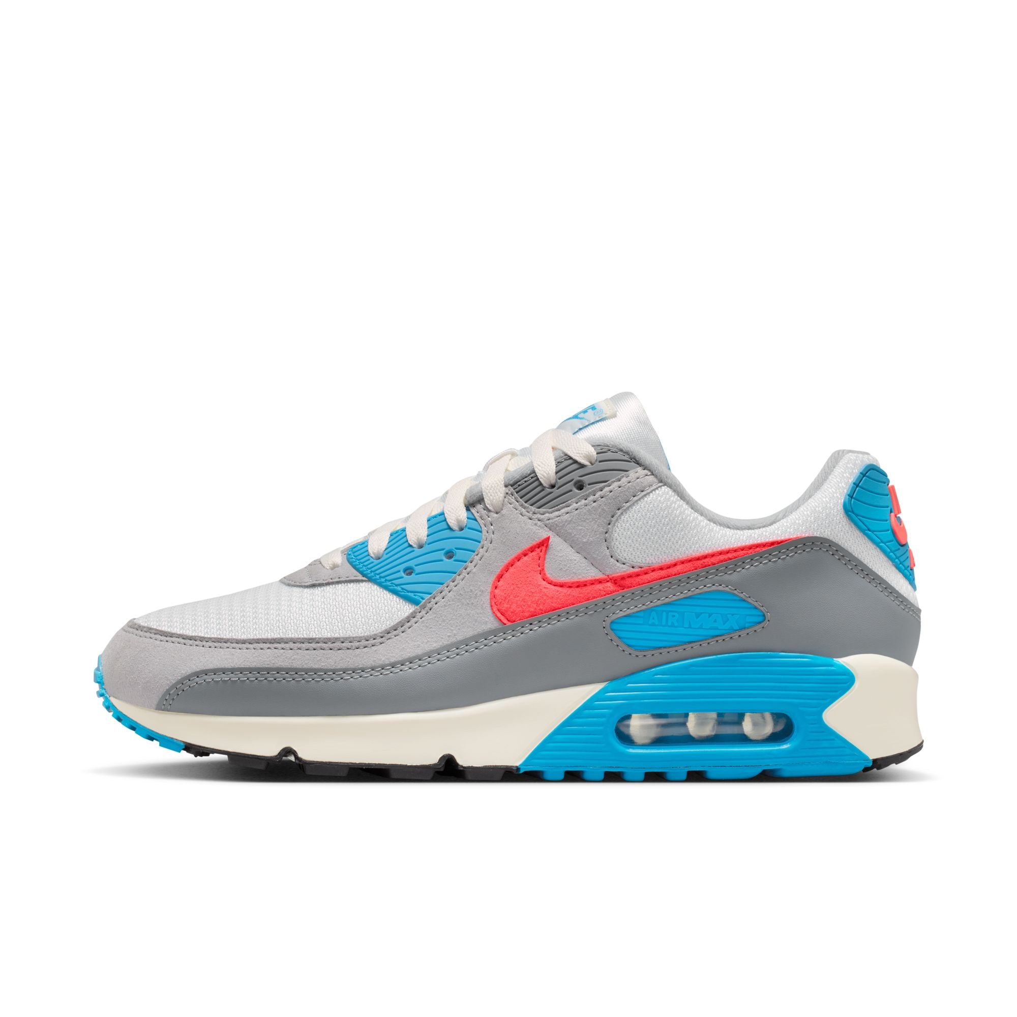 Air Max 90 Wave Pack Cool Grey Infrared – WOODstack