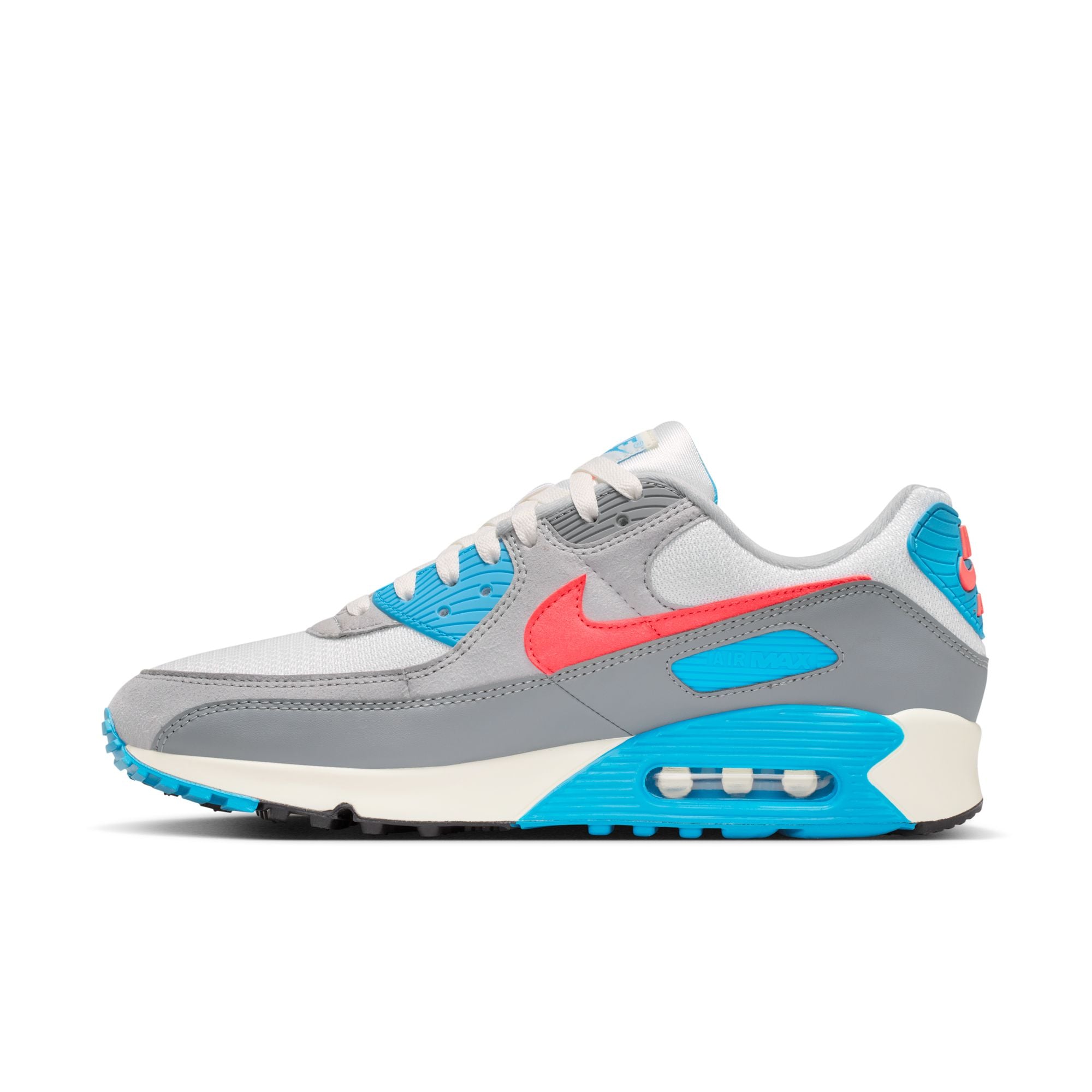 Air Max 90 Wave Pack Cool Grey Infrared – WOODstack