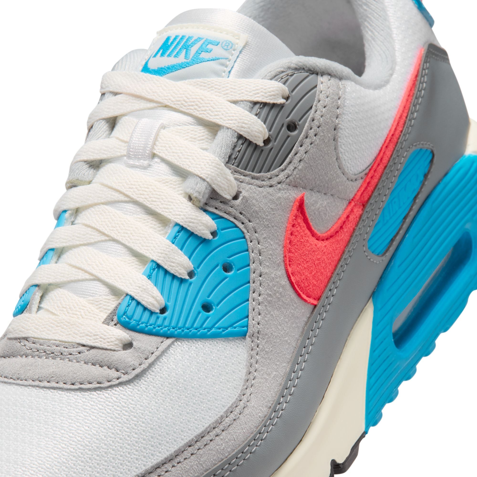 Air Max 90 Wave Pack Cool Grey Infrared – WOODstack
