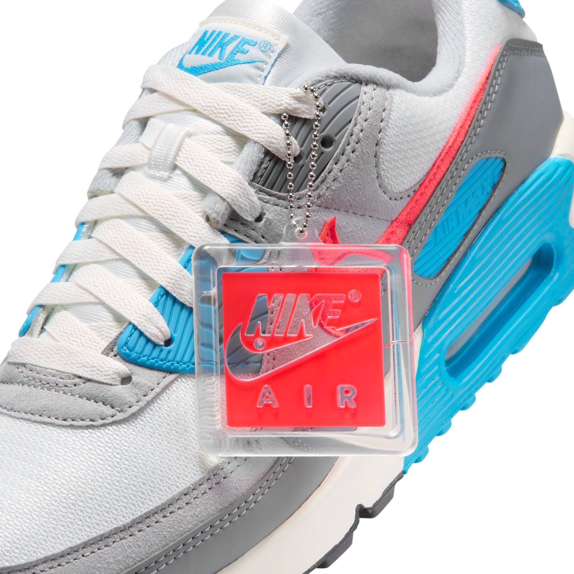 Air Max 90 Wave Pack Cool Grey Infrared