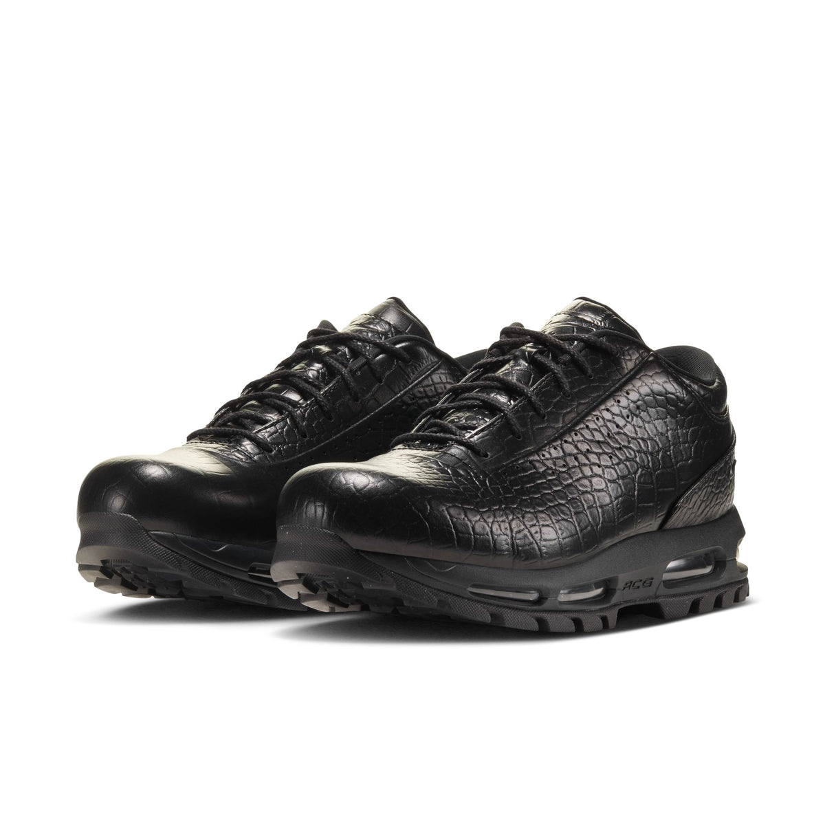 Air Max Goadome Low SP QS Black Croc