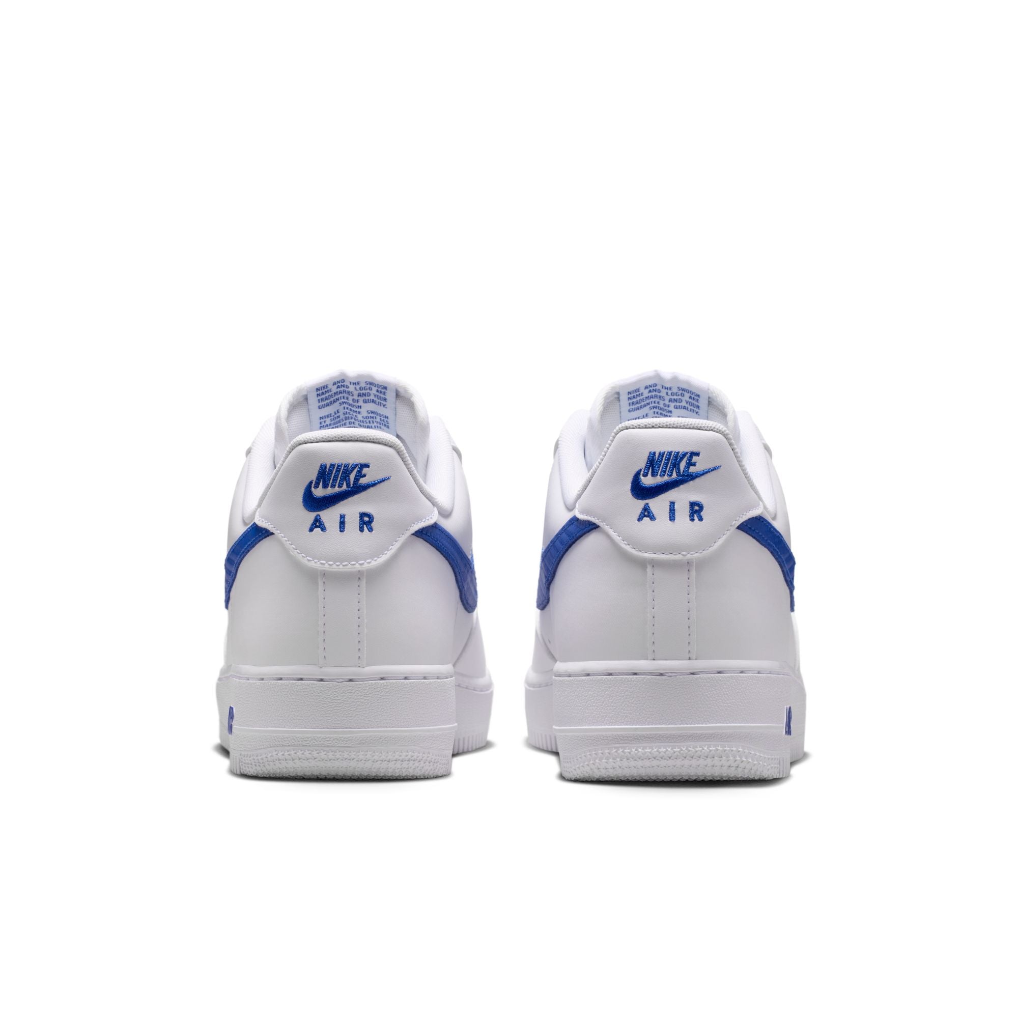 Air Force 1 Game Royal Carbon Fiber