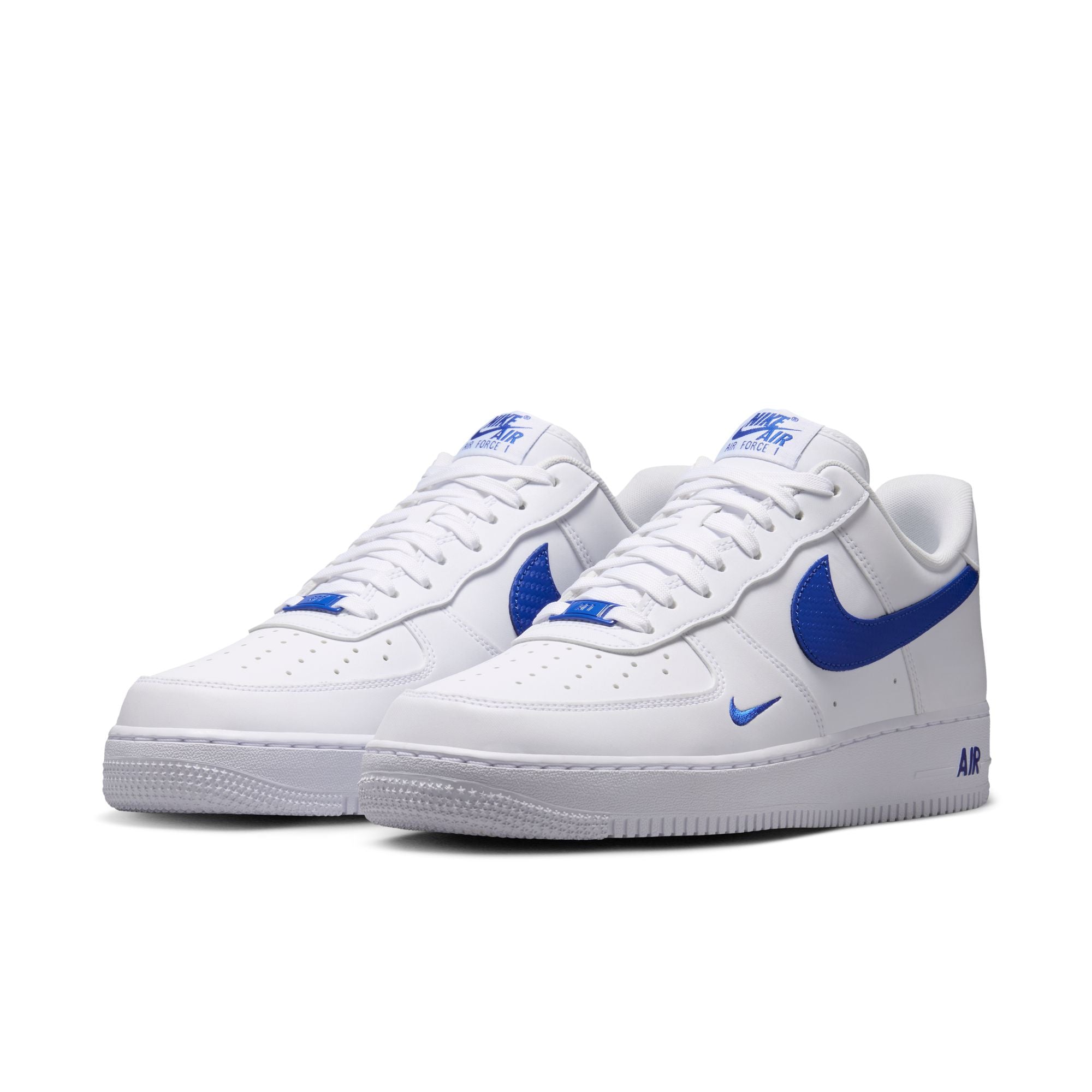 Air Force 1 Game Royal Carbon Fiber