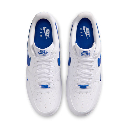 Air Force 1 Game Royal Carbon Fiber