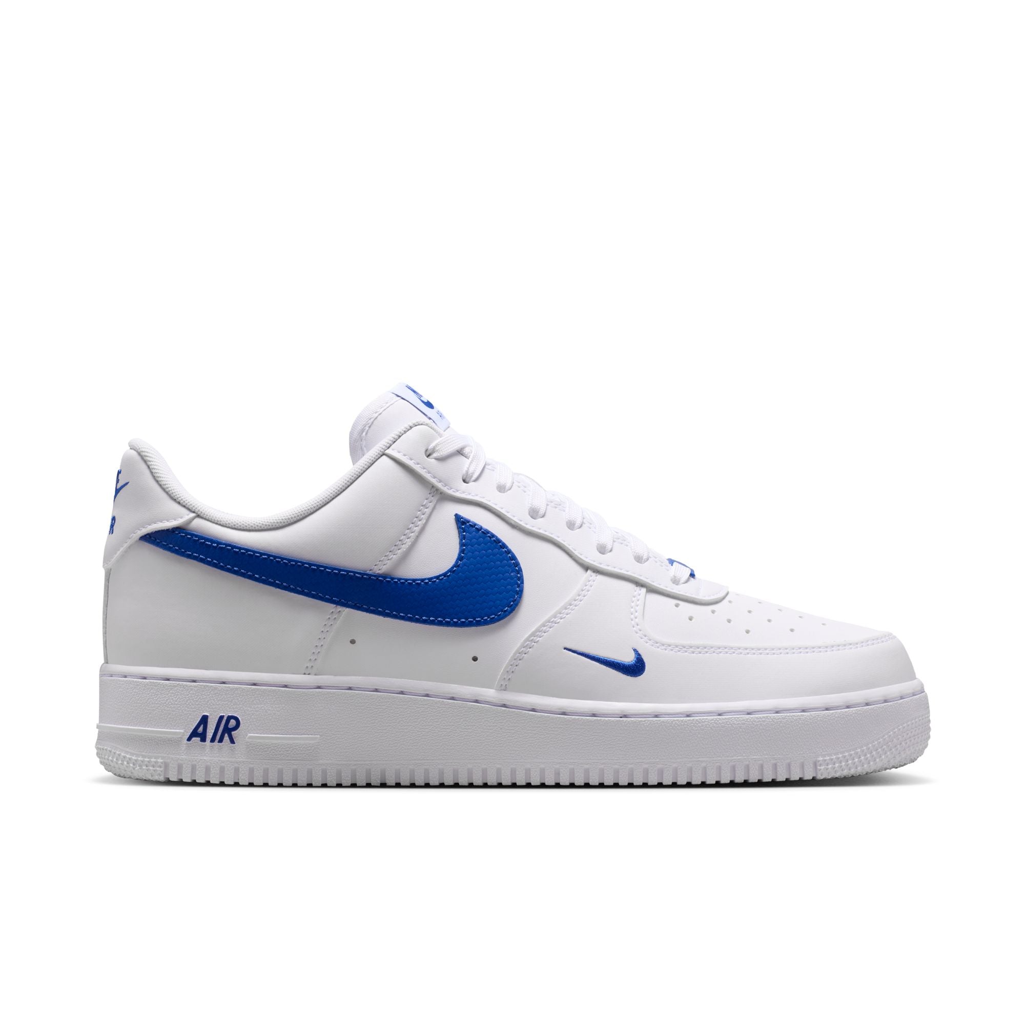 Air Force 1 Game Royal Carbon Fiber