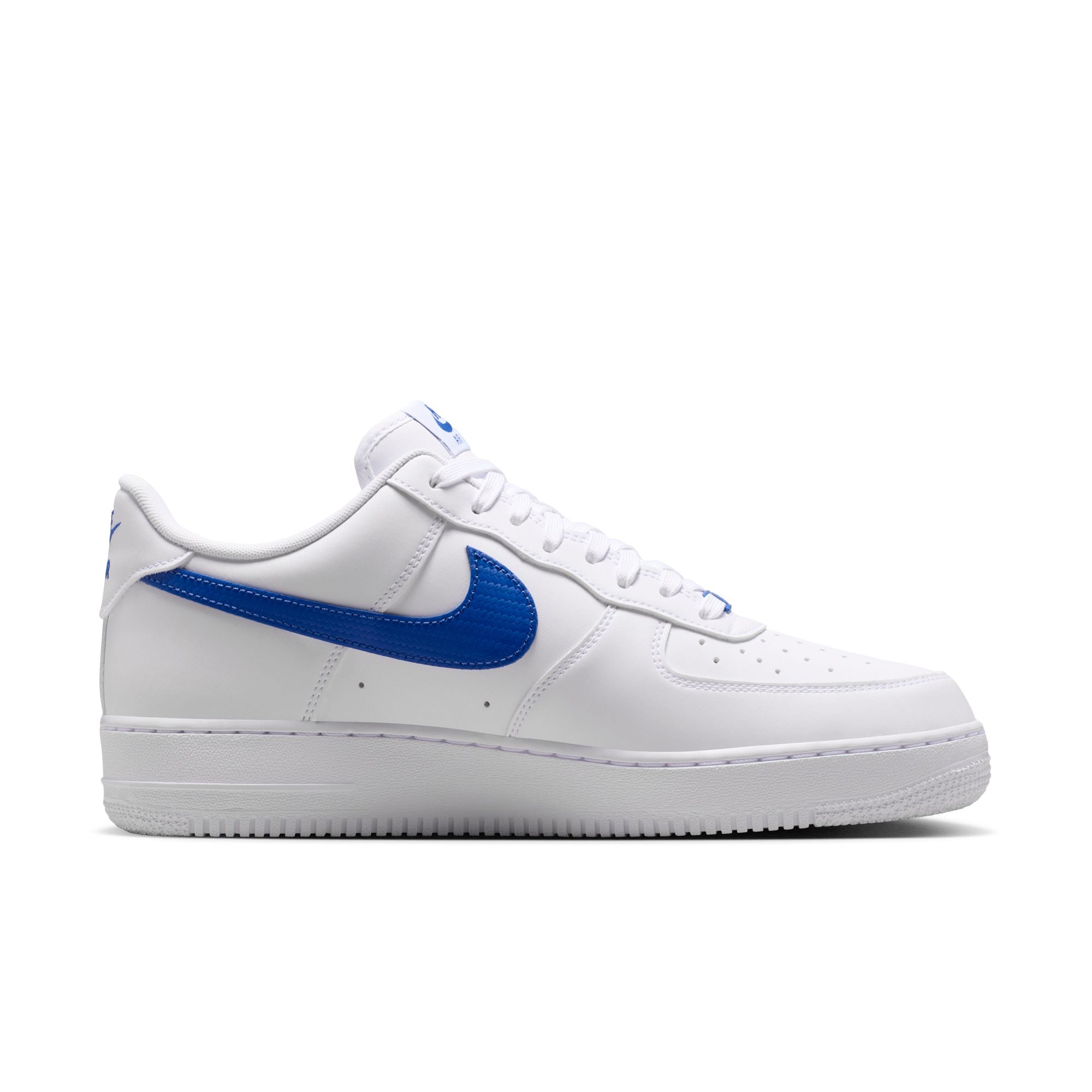 Air Force 1 Game Royal Carbon Fiber