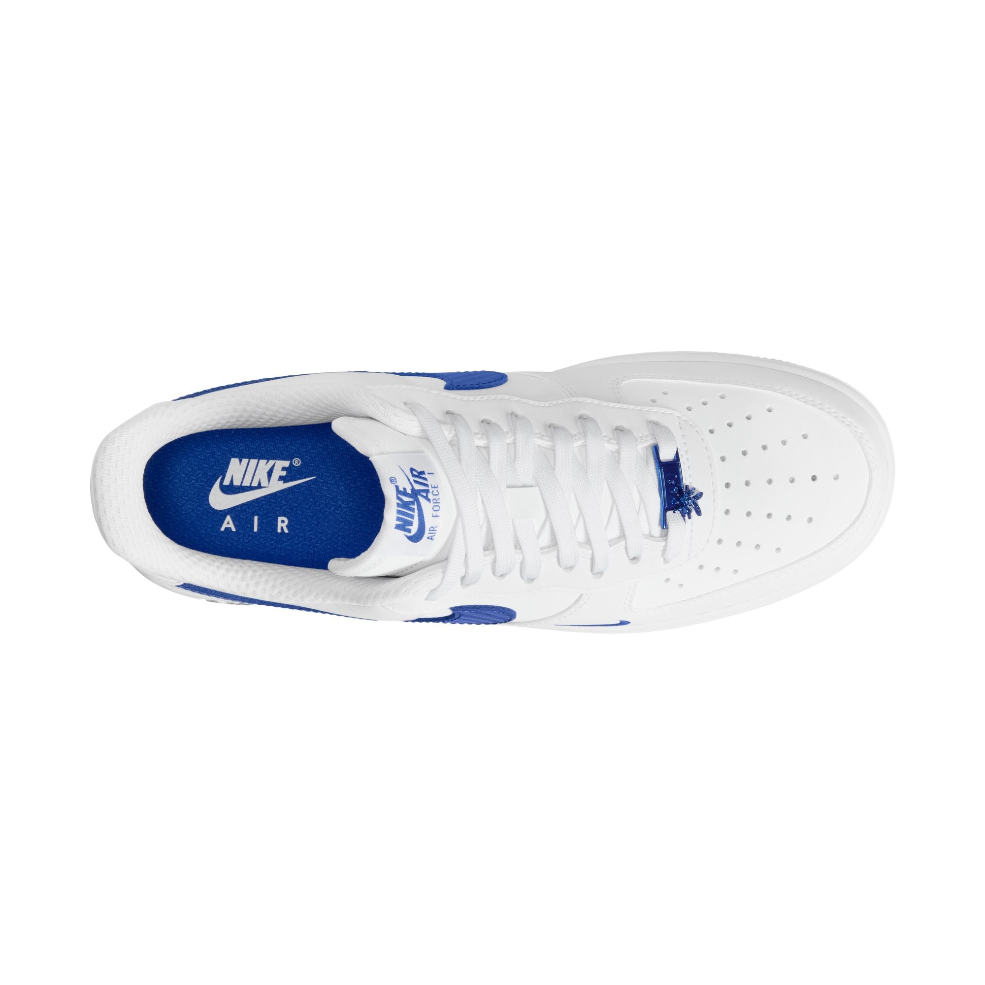 Air Force 1 Game Royal Carbon Fiber