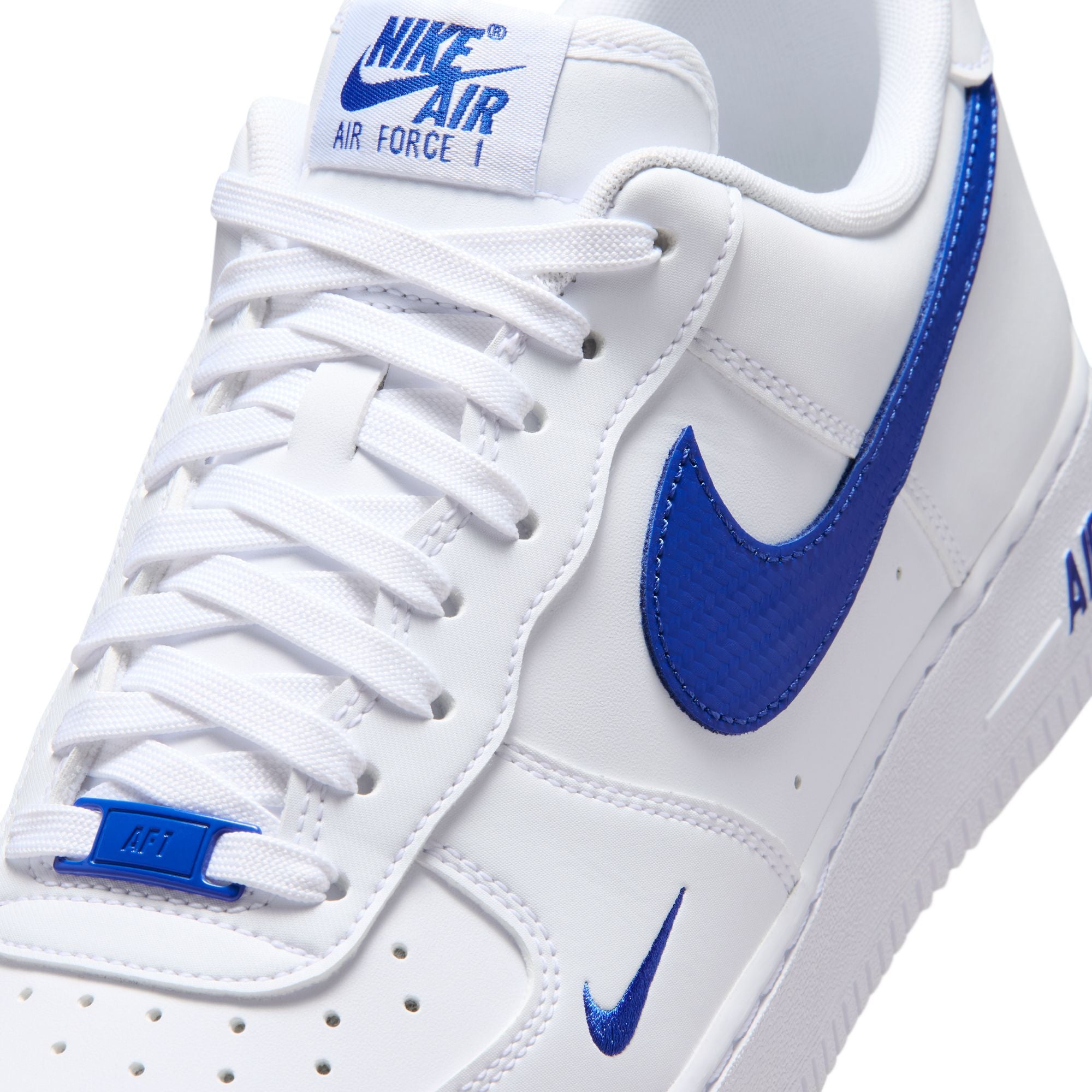 Air Force 1 Game Royal Carbon Fiber