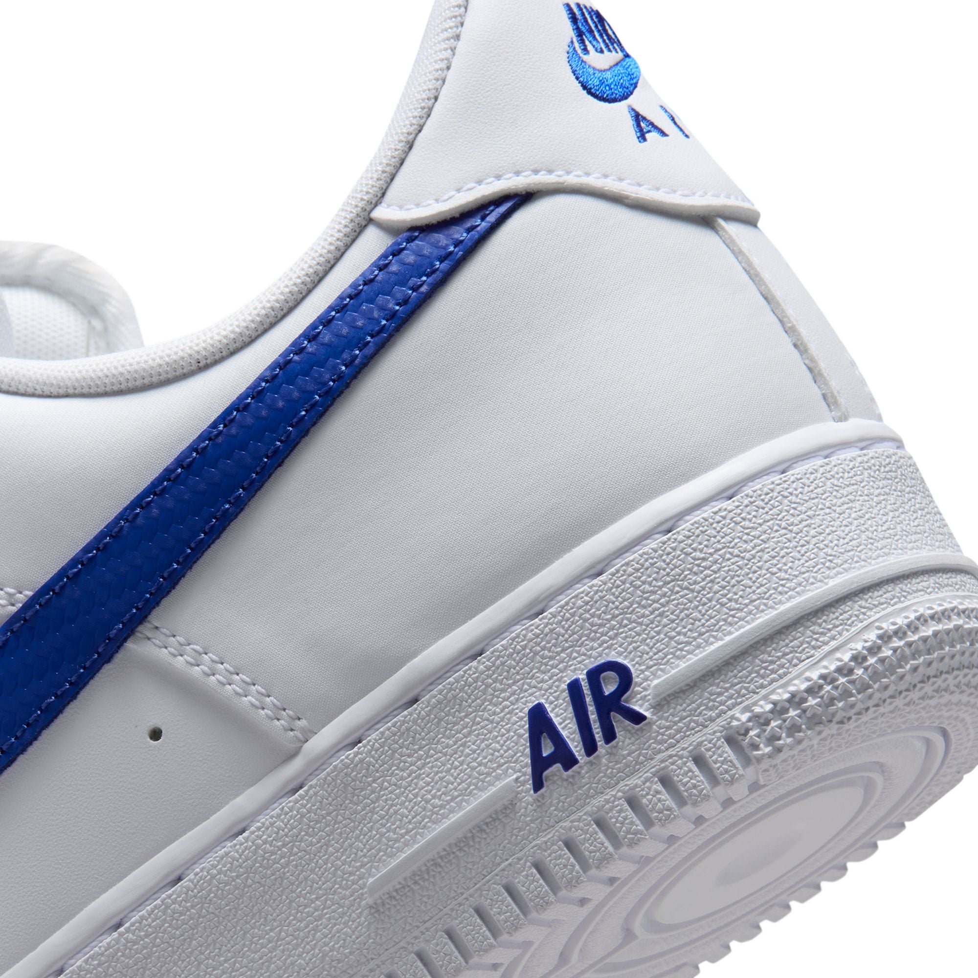 Air Force 1 Game Royal Carbon Fiber