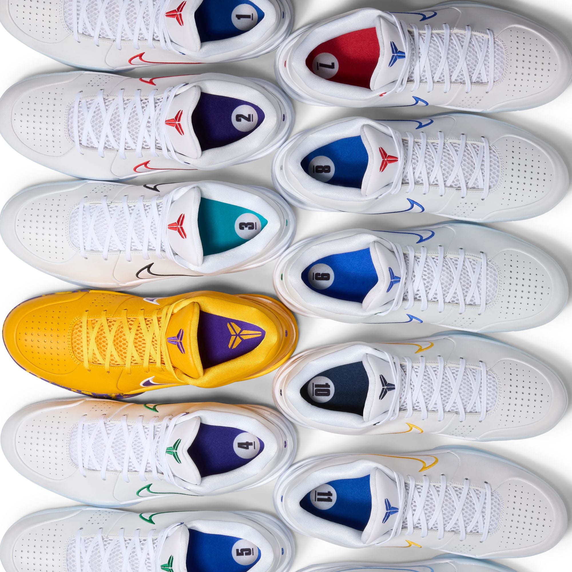 Kobe 4 Protro Draft Day Pack Mystery Color Sealed Box