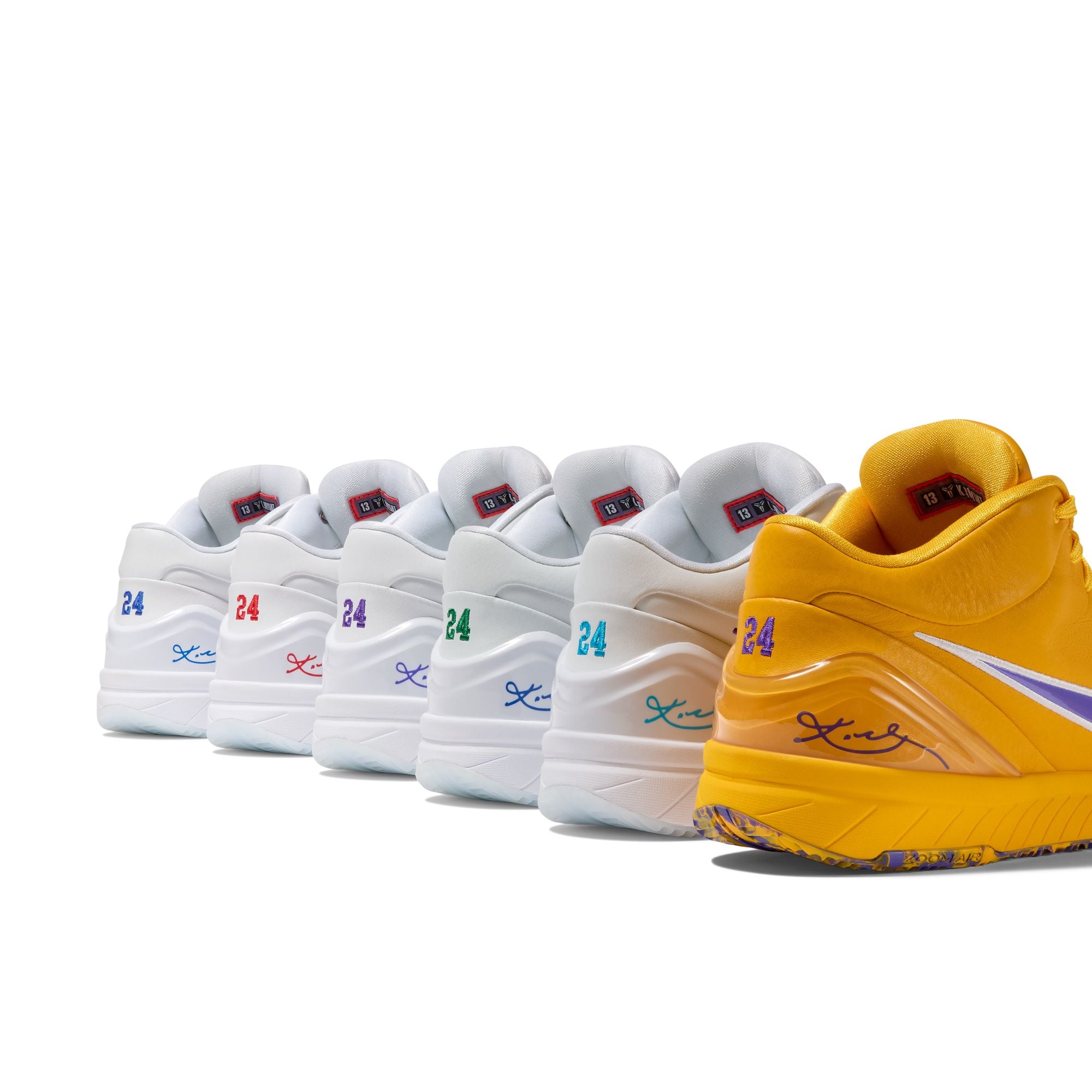 Kobe 4 Protro Draft Day Pack Mystery Color Sealed Box