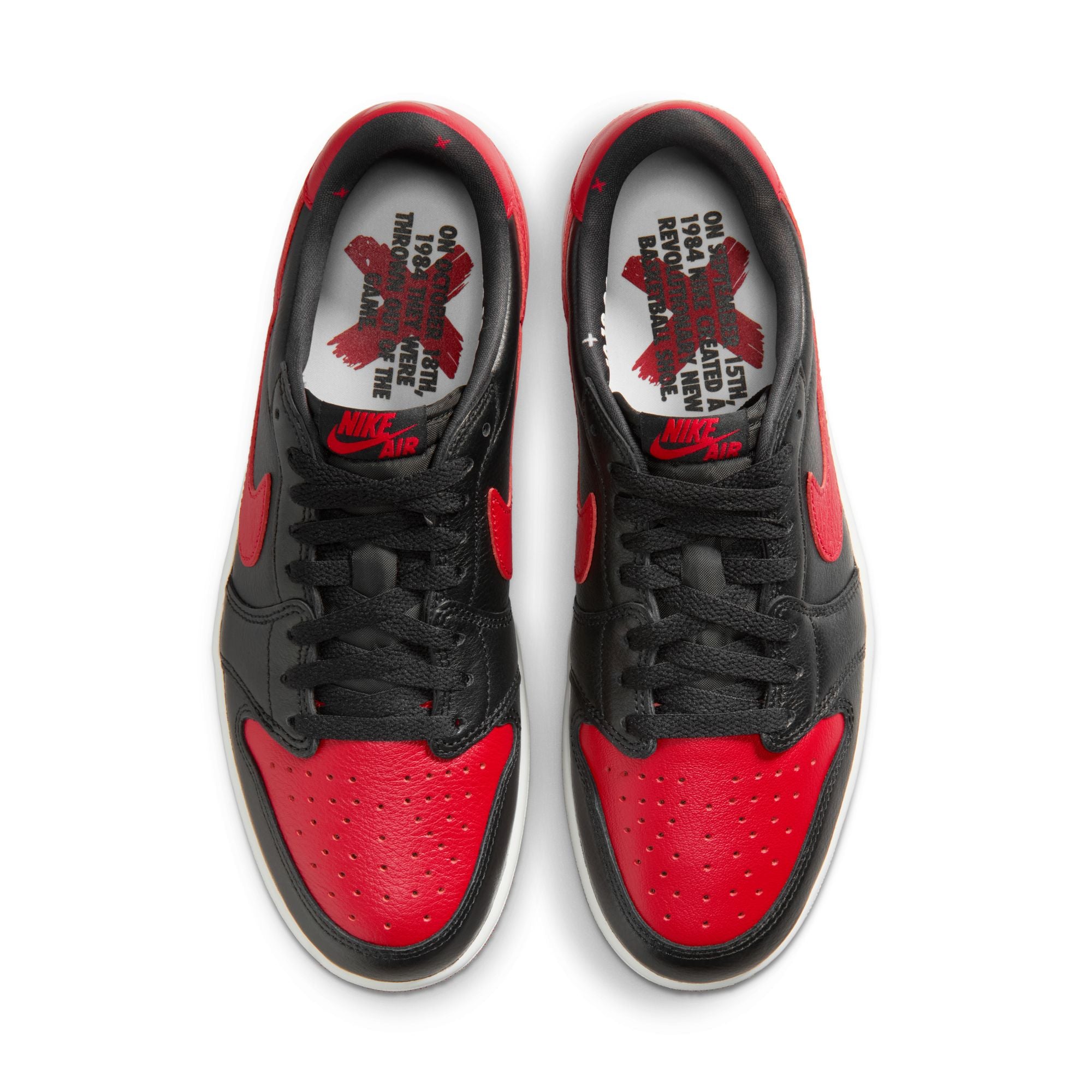 Jordan 1 Low OG Banned