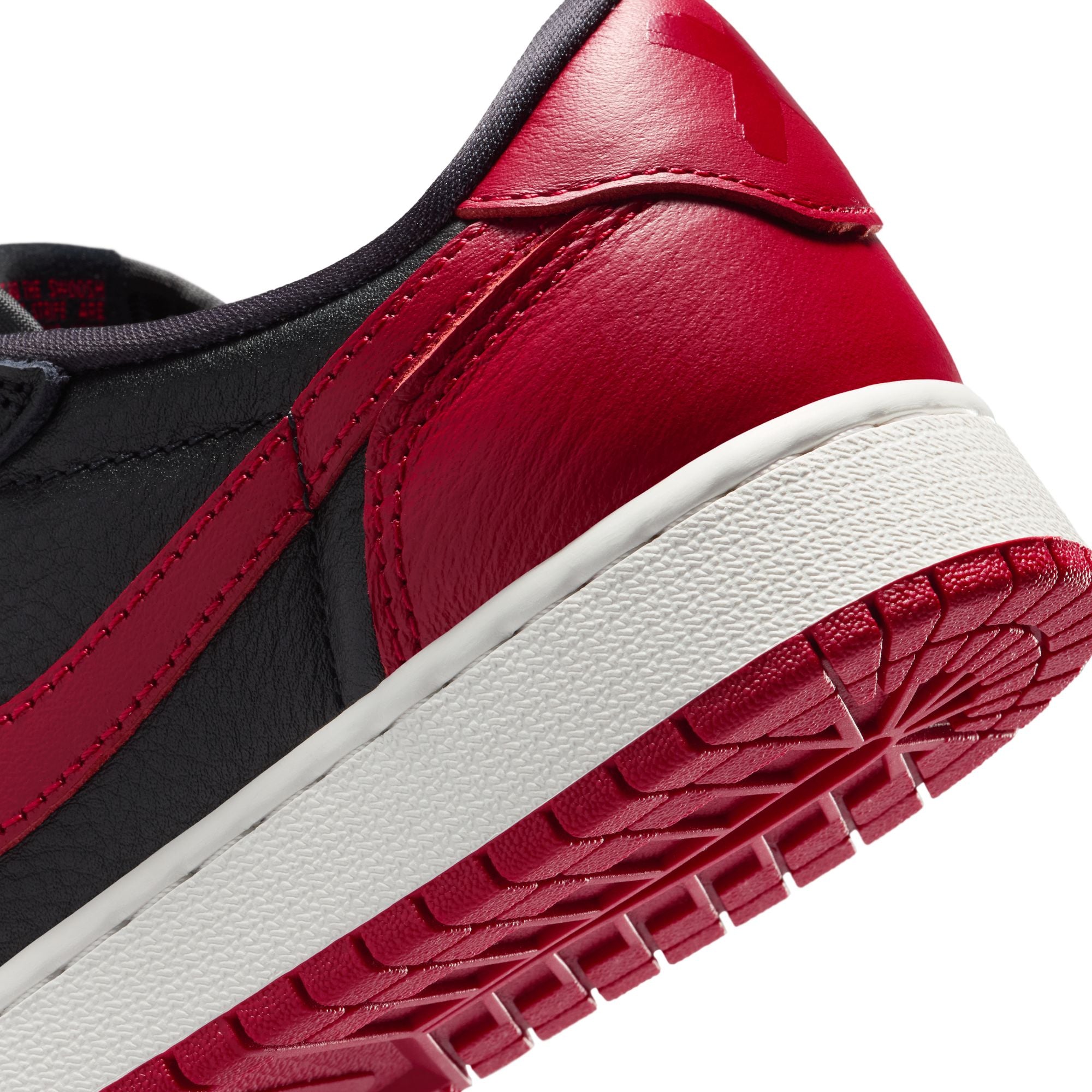 Jordan 1 Retro Low OG Banned GS