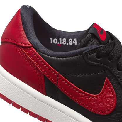 Jordan 1 Retro Low OG Banned