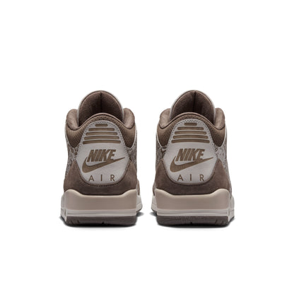 Air Jordan 3 Laser 'Phantom and Palomino