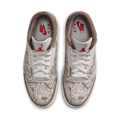 Air Jordan 3 Laser 'Phantom and Palomino