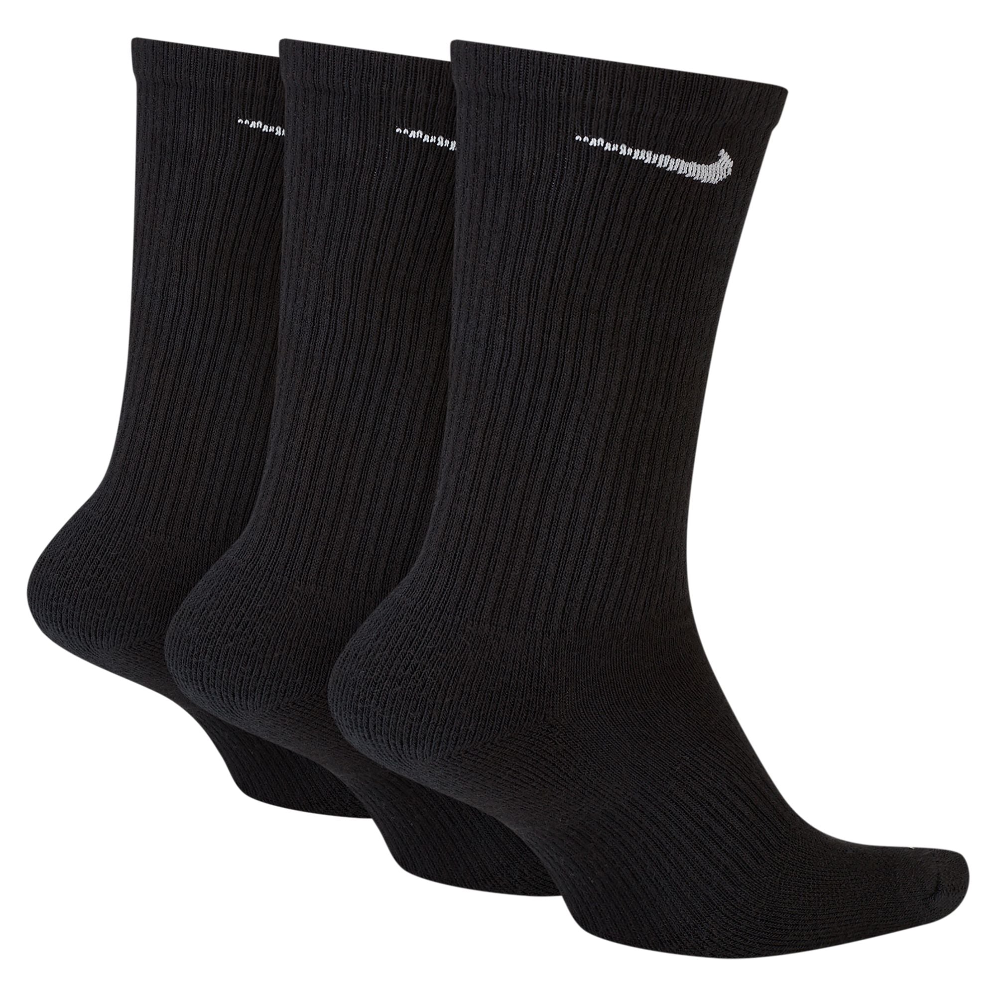 Cushioned Training Crew Socks